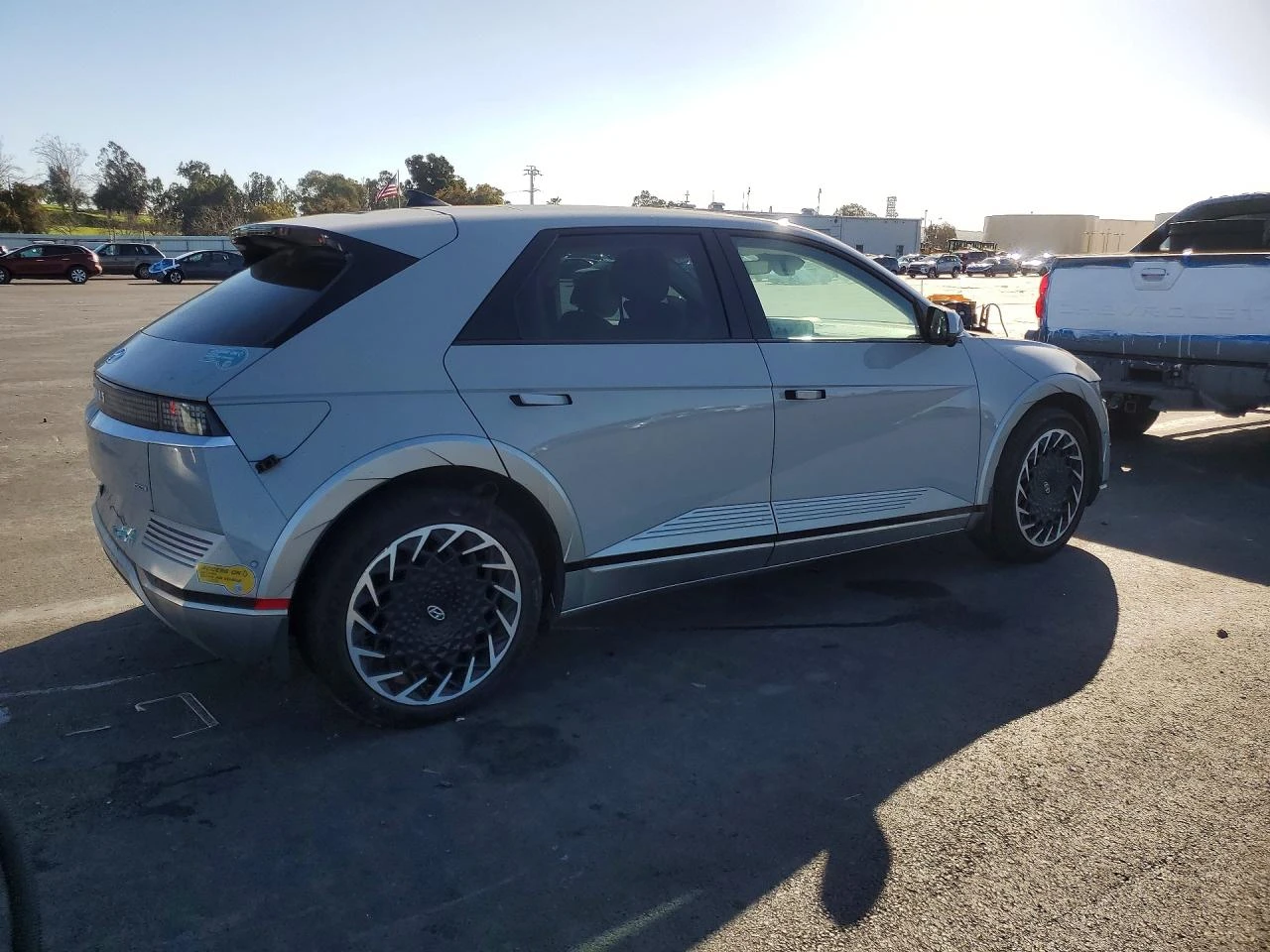 Hyundai Ioniq 5 LIMITED AWD, снимка 3 - Автомобили и джипове - 54770666