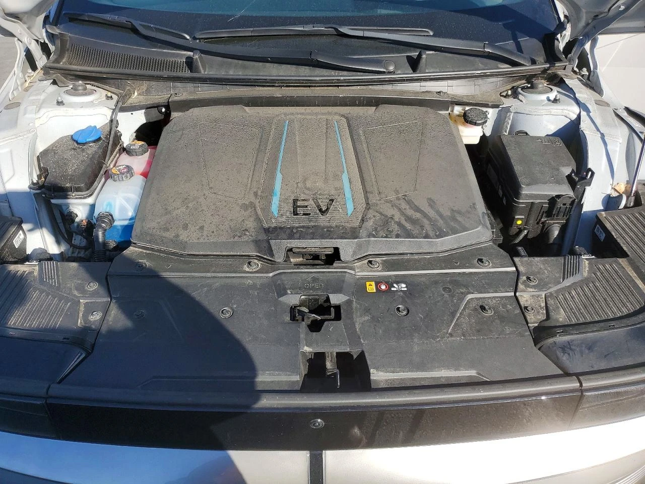 Hyundai Ioniq 5 LIMITED AWD, снимка 11 - Автомобили и джипове - 54770666