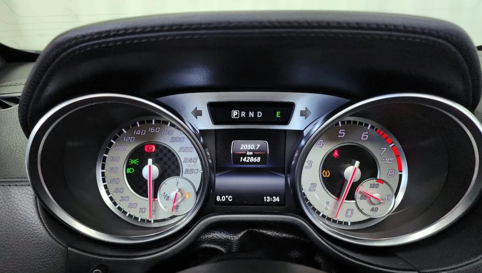 Mercedes-Benz SL 400 AMG* H&K* AIRSCARF* ОБДУХ* Крайна Цена* , снимка 5 - Автомобили и джипове - 54763639