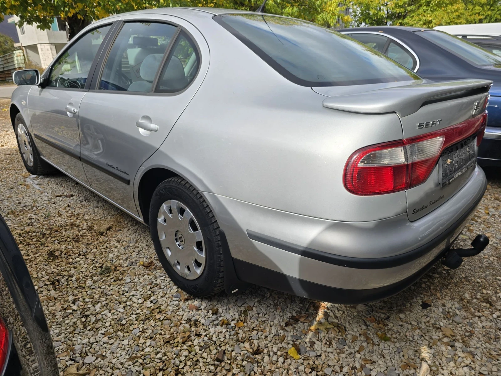 Seat Toledo 1.9TDI 90 KC., снимка 5 - Автомобили и джипове - 54887354