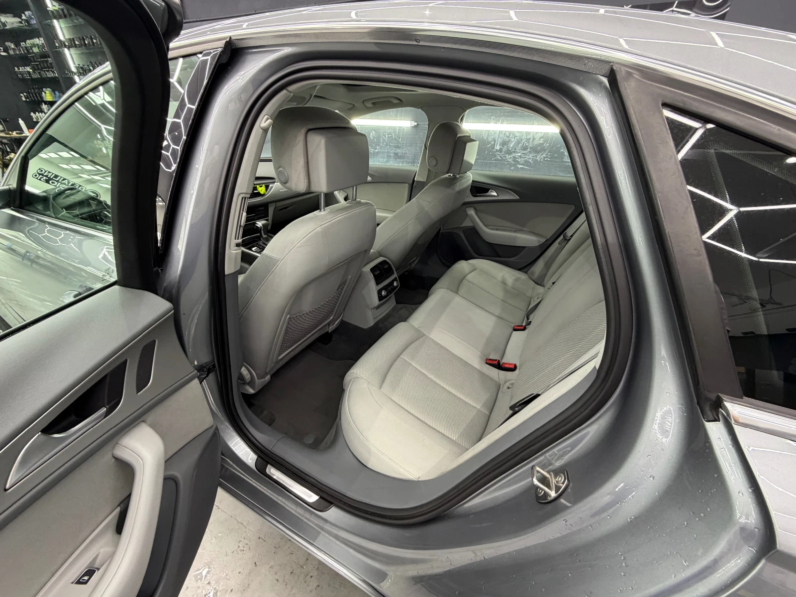 Audi A6 3.0 TDI, снимка 7 - Автомобили и джипове - 54970686