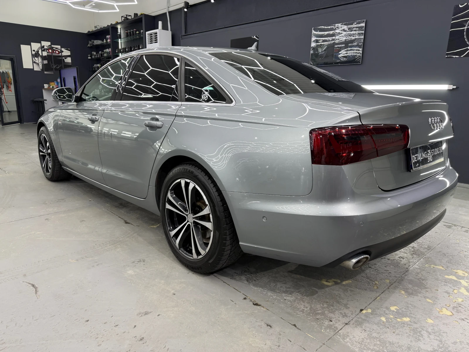 Audi A6 3.0 TDI, снимка 3 - Автомобили и джипове - 54970686