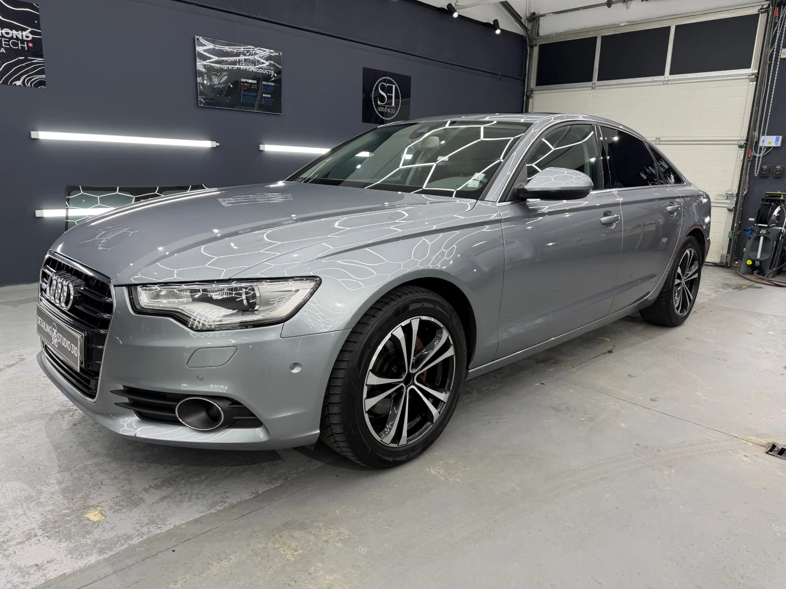 Audi A6 3.0 TDI, снимка 2 - Автомобили и джипове - 54970686