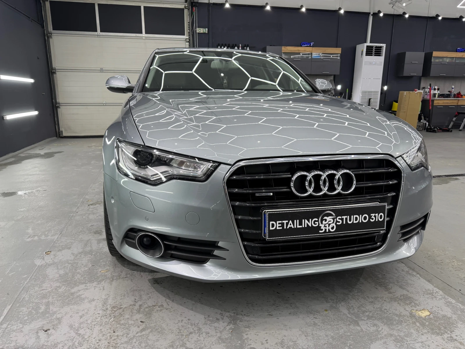 Audi A6 3.0 TDI, снимка 5 - Автомобили и джипове - 54970686