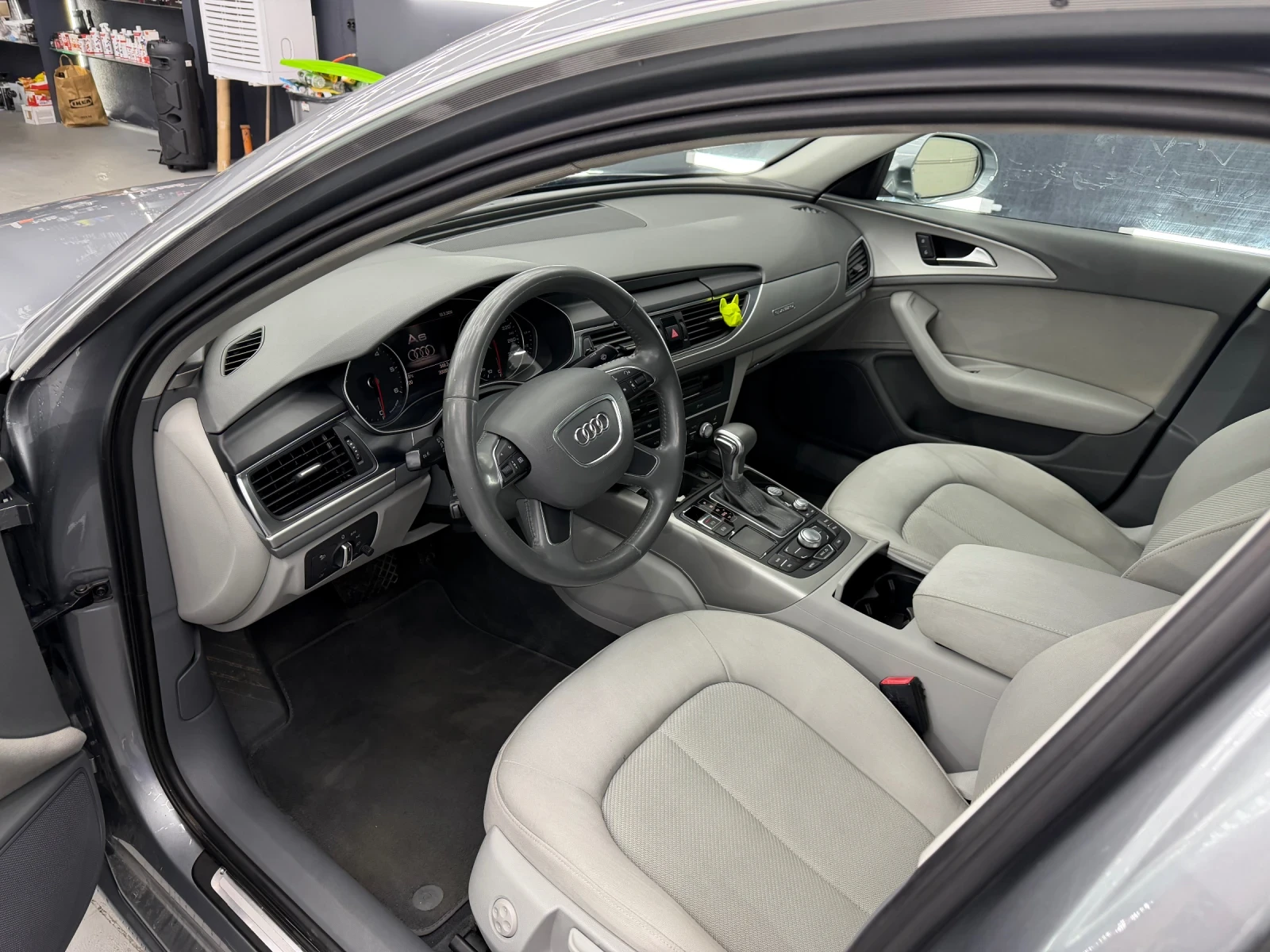 Audi A6 3.0 TDI, снимка 8 - Автомобили и джипове - 54970686