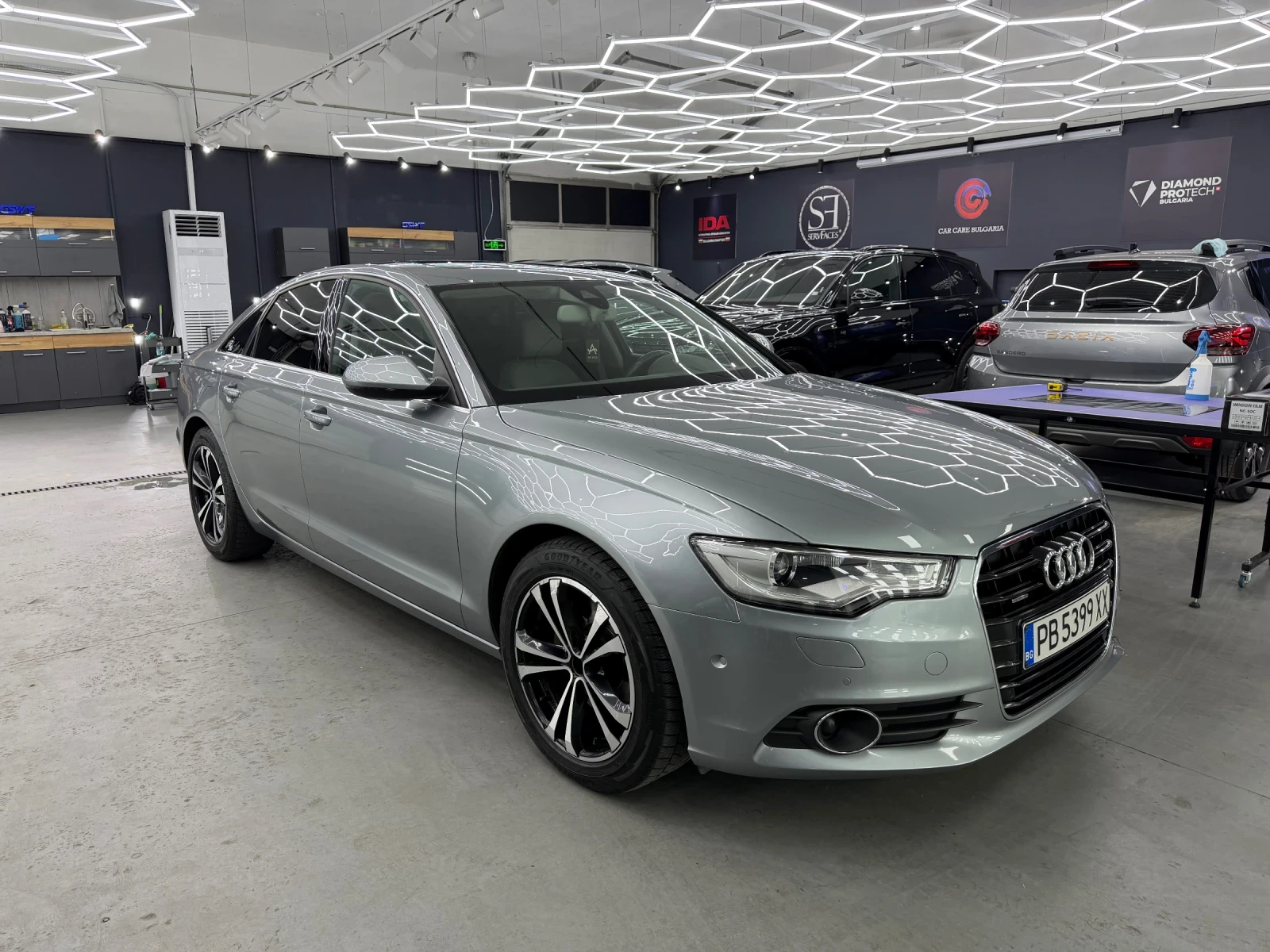 Audi A6 3.0 TDI, снимка 6 - Автомобили и джипове - 54970686