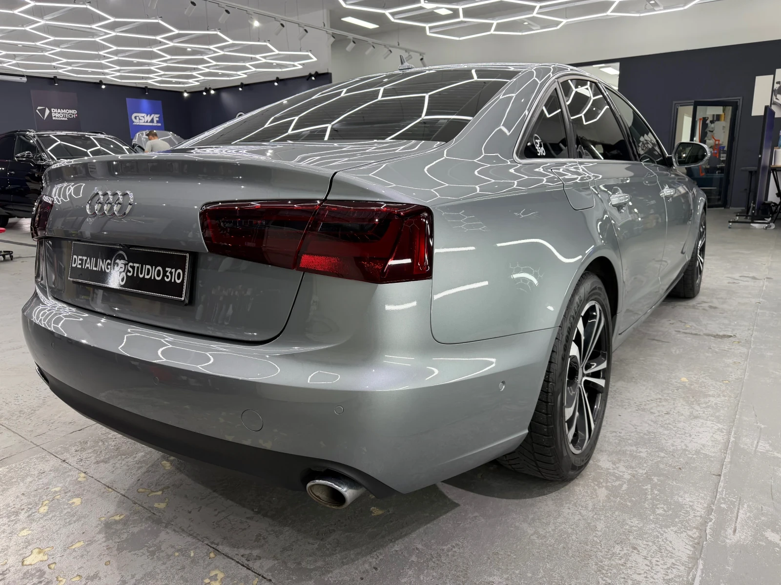 Audi A6 3.0 TDI, снимка 4 - Автомобили и джипове - 54970686