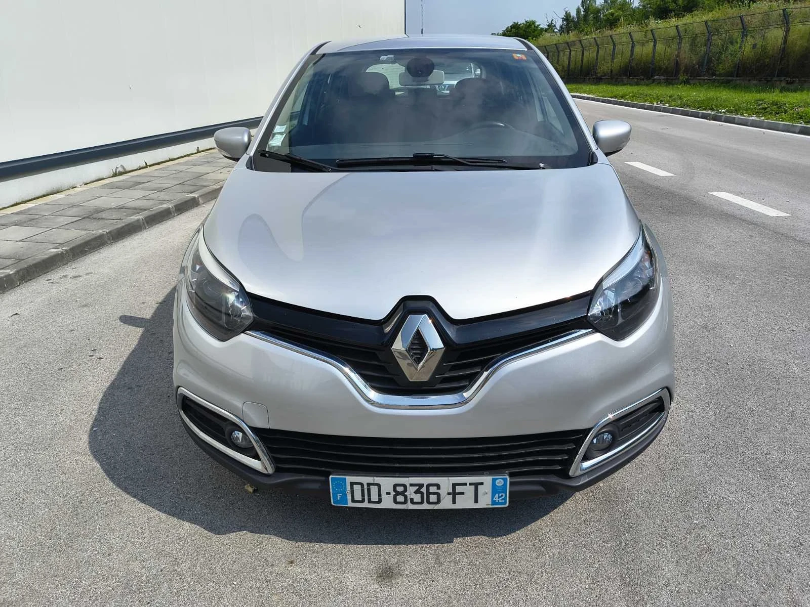 Renault Captur 1.5 DCI NAVI