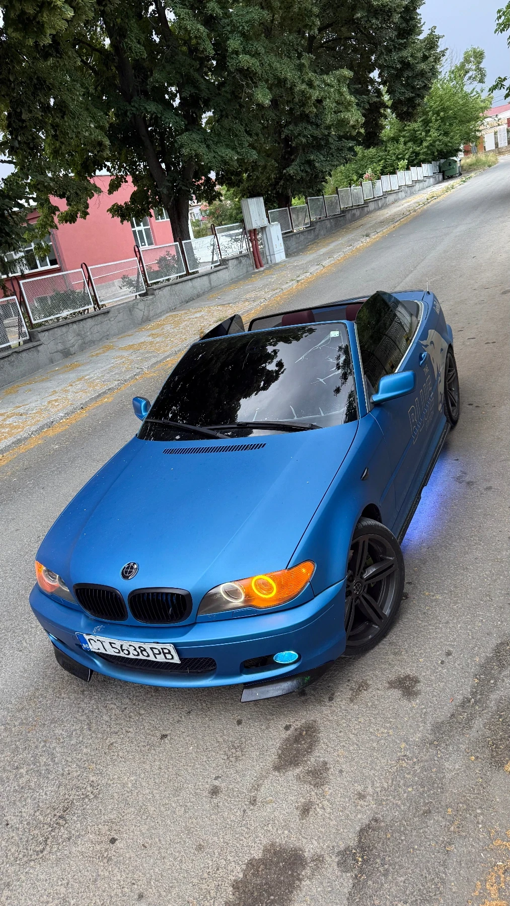 BMW 330, снимка 2 - Автомобили и джипове - 55160665
