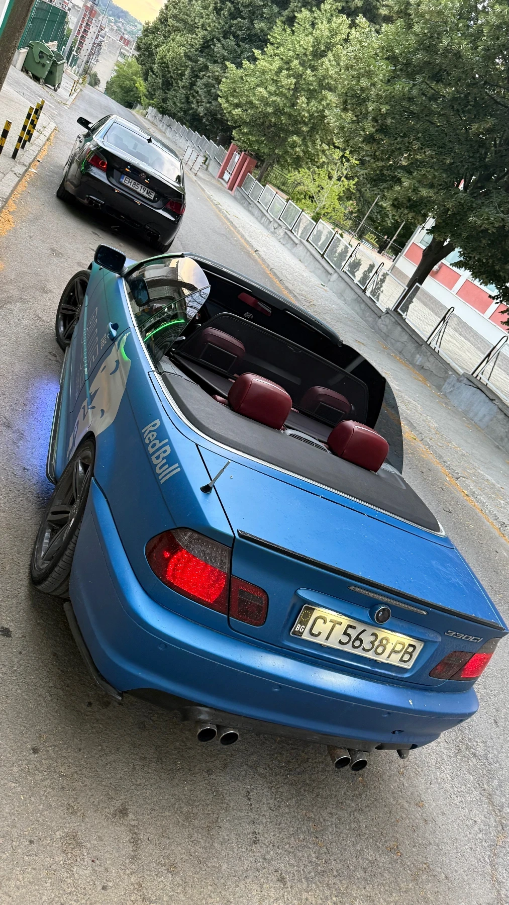 BMW 330, снимка 6 - Автомобили и джипове - 55160665