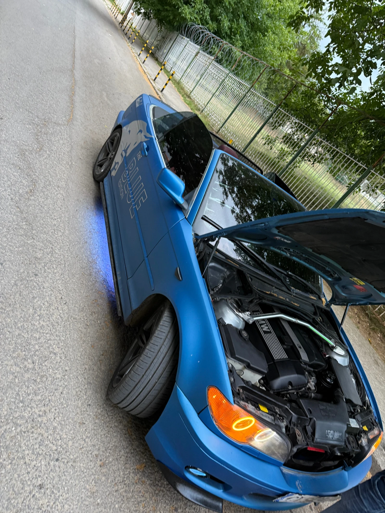 BMW 330, снимка 4 - Автомобили и джипове - 55160665