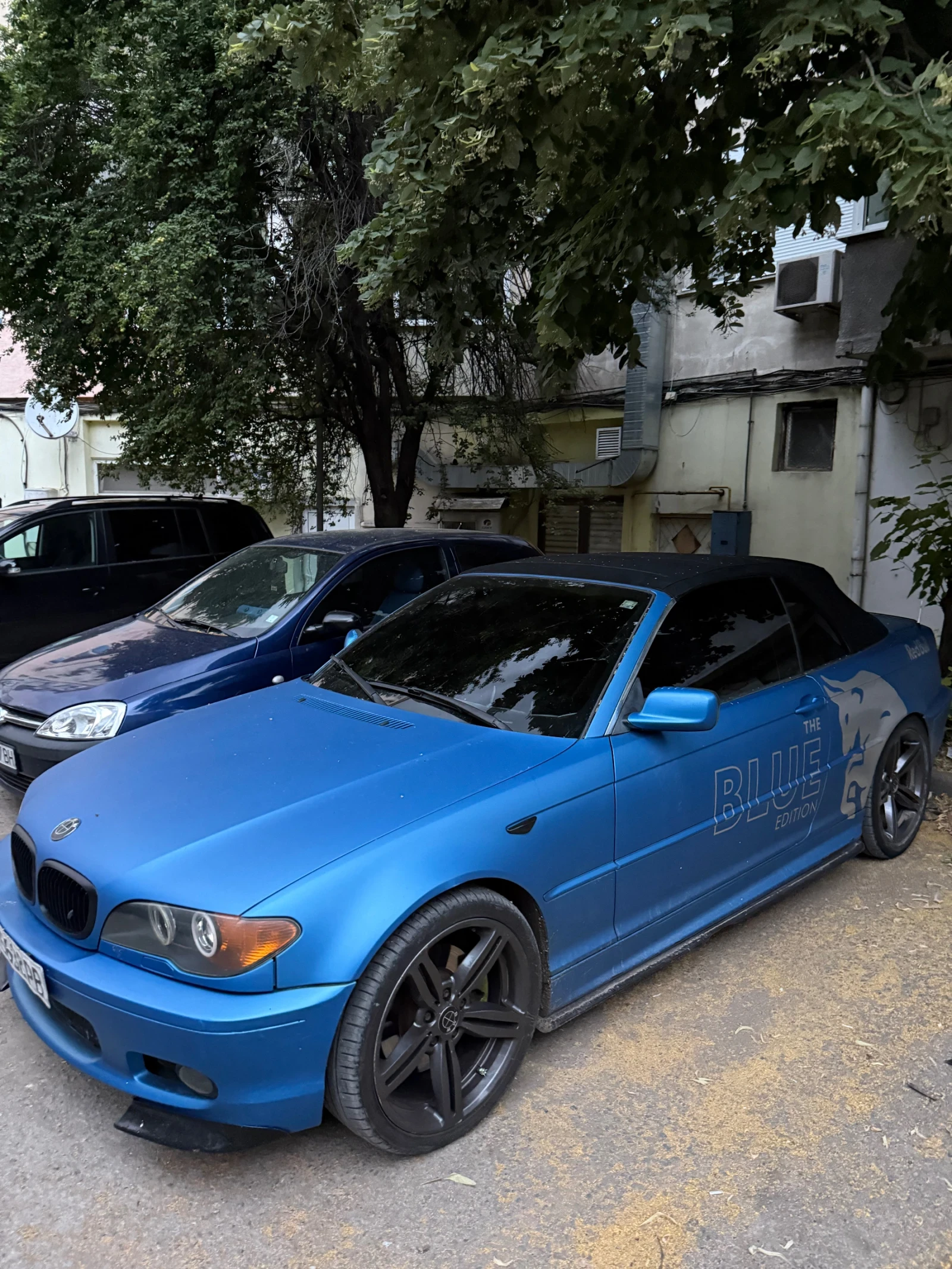 BMW 330, снимка 8 - Автомобили и джипове - 55160665