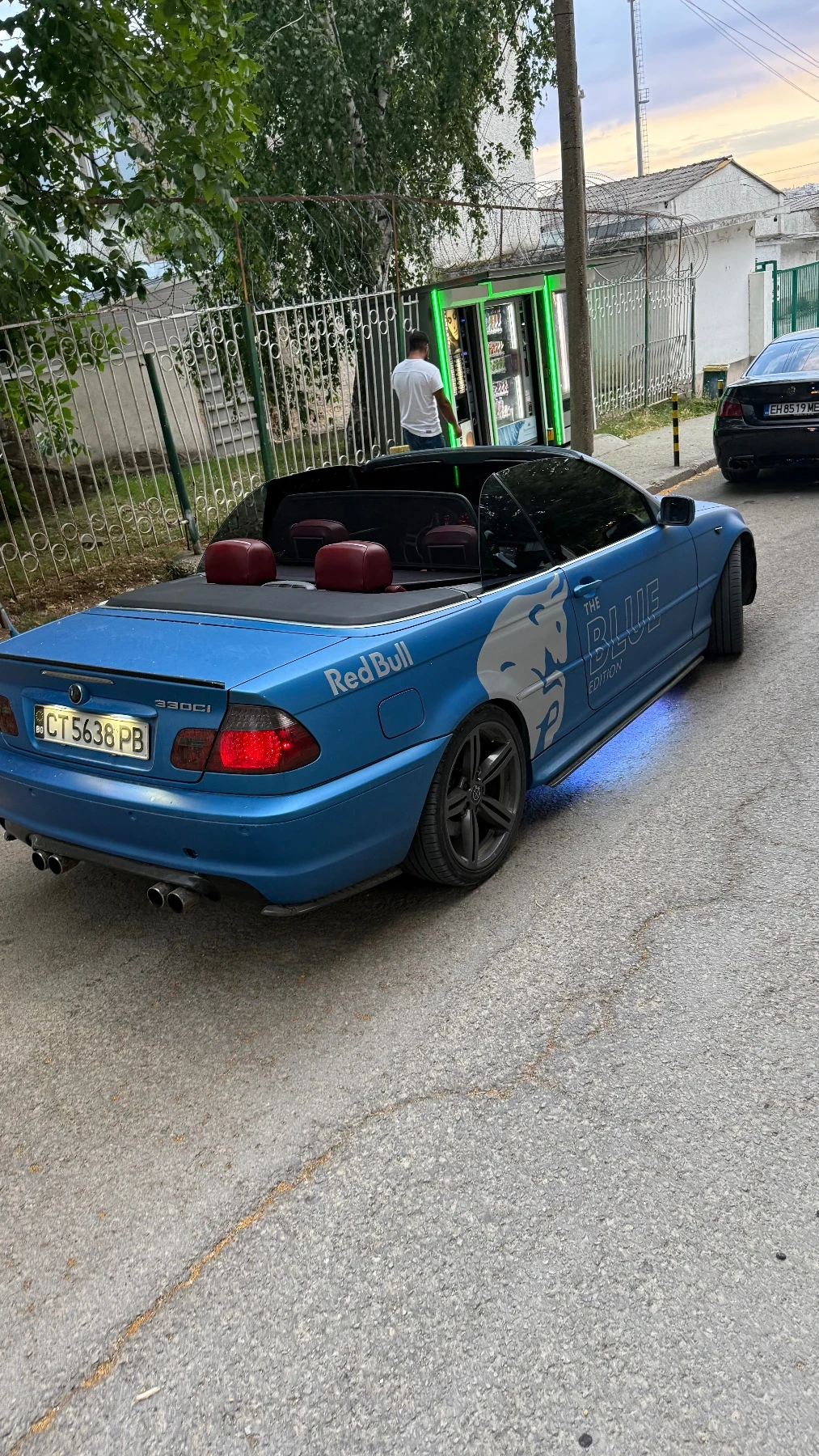 BMW 330, снимка 5 - Автомобили и джипове - 55160665