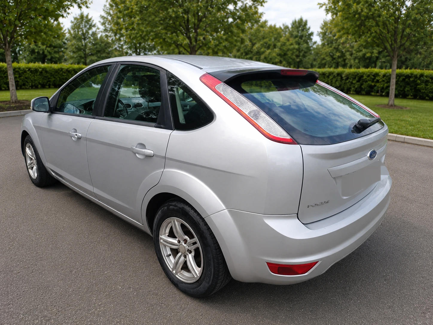 Ford Focus, снимка 5 - Автомобили и джипове - 55177867