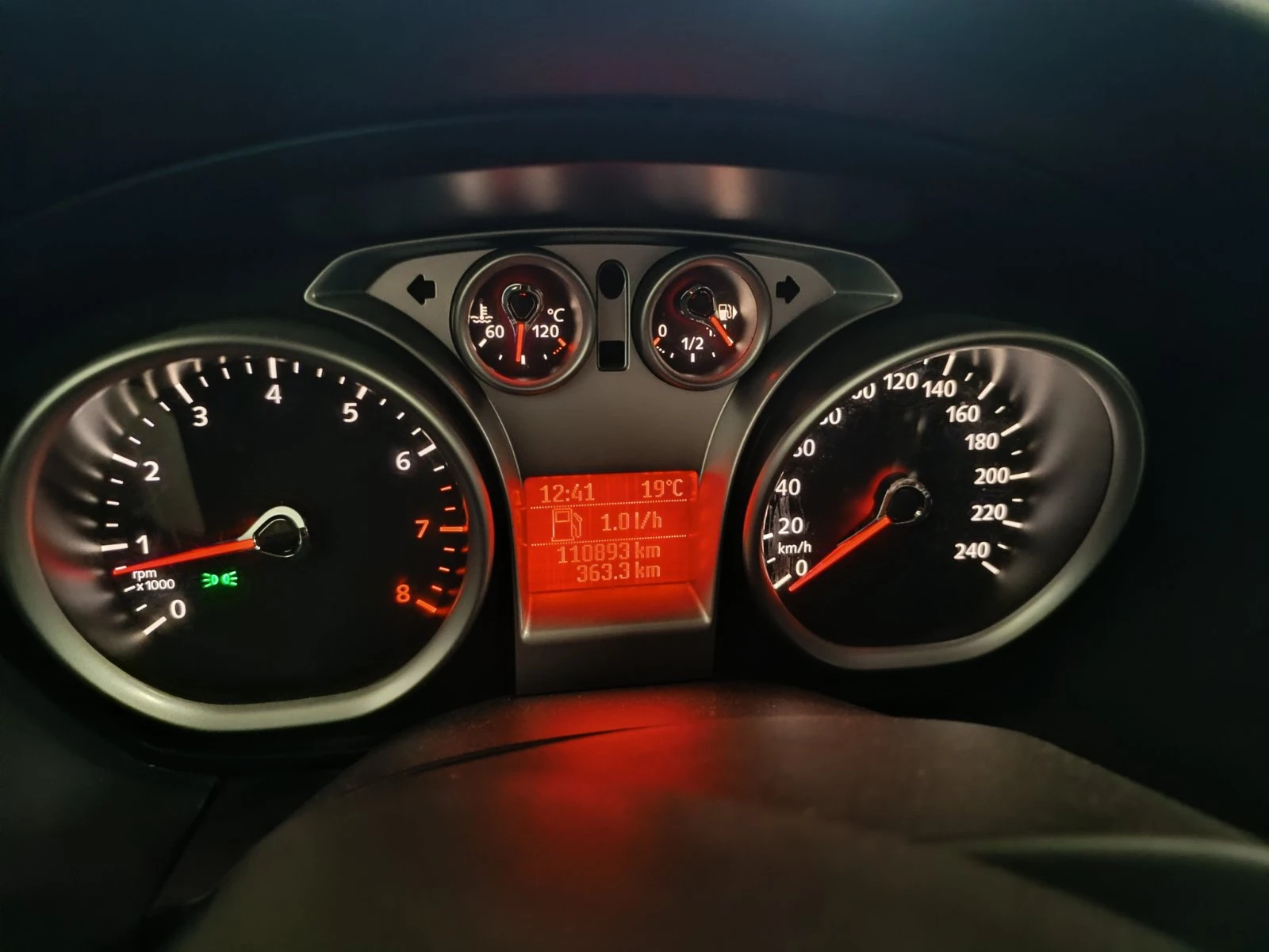 Ford Focus, снимка 6 - Автомобили и джипове - 55177867