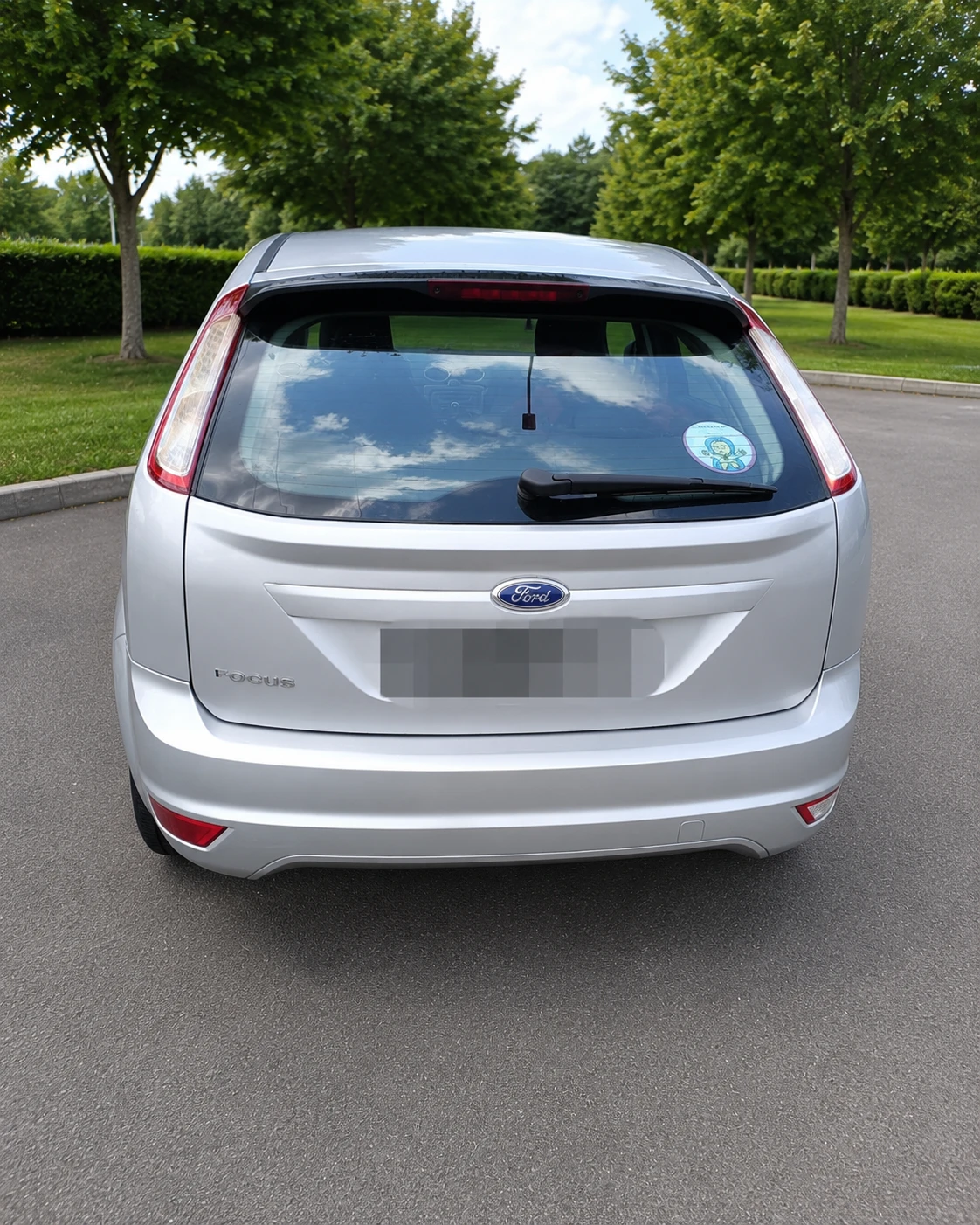 Ford Focus, снимка 3 - Автомобили и джипове - 55177867