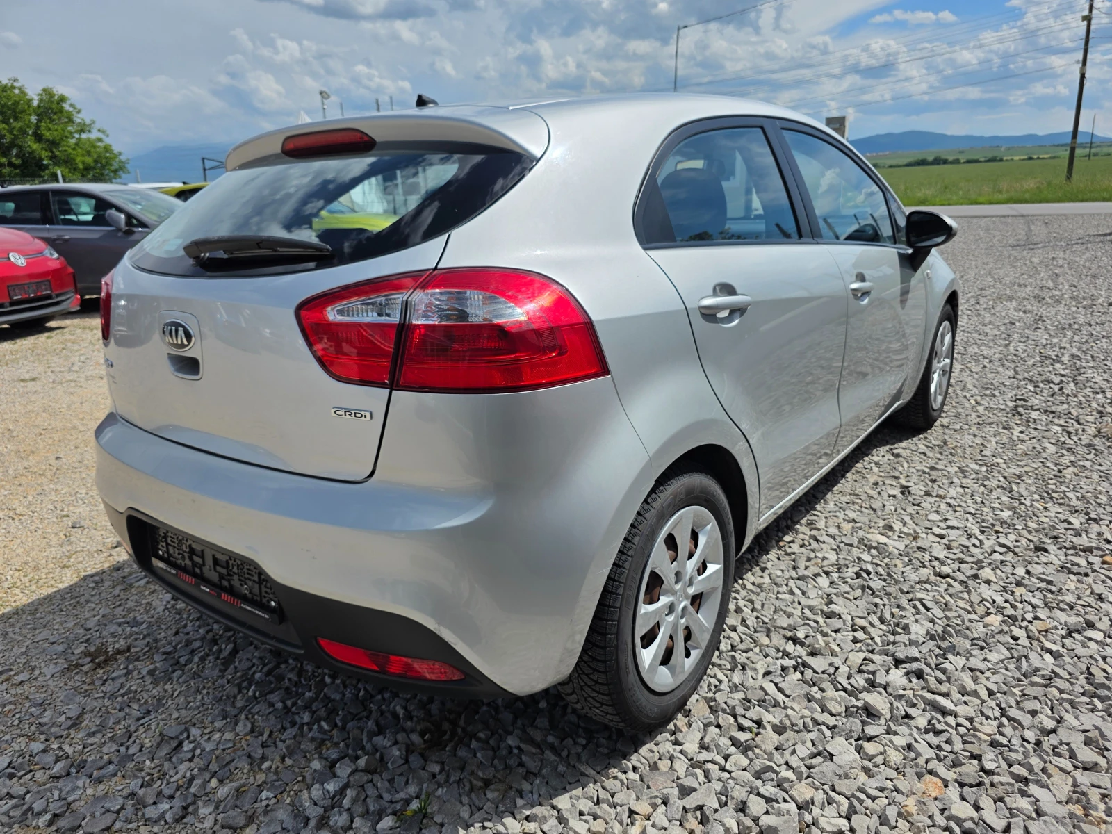 Kia Rio III-1.1 CRDI-12V-75hp, снимка 4 - Автомобили и джипове - 55230875