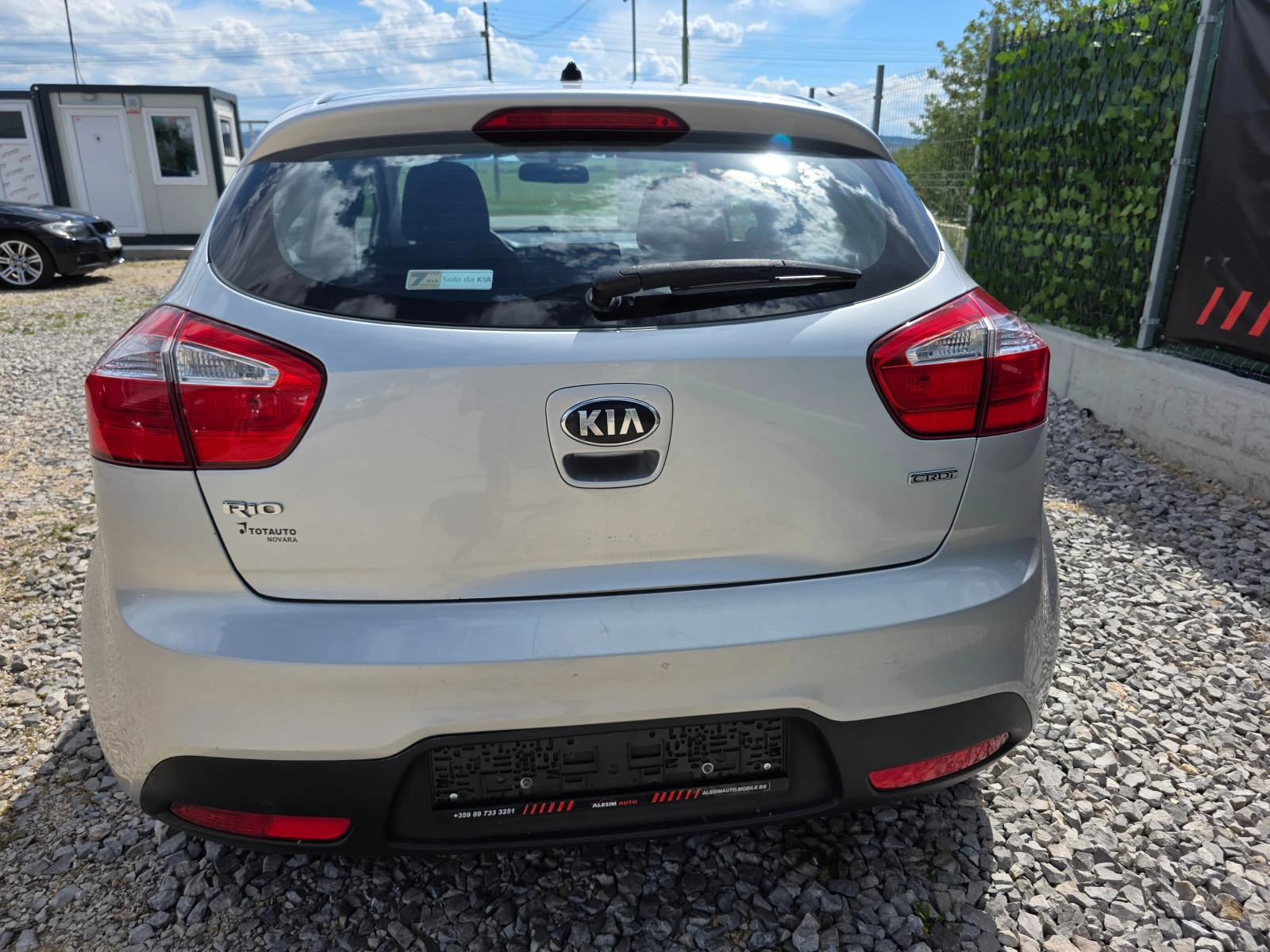 Kia Rio III-1.1 CRDI-12V-75hp, снимка 5 - Автомобили и джипове - 55230875