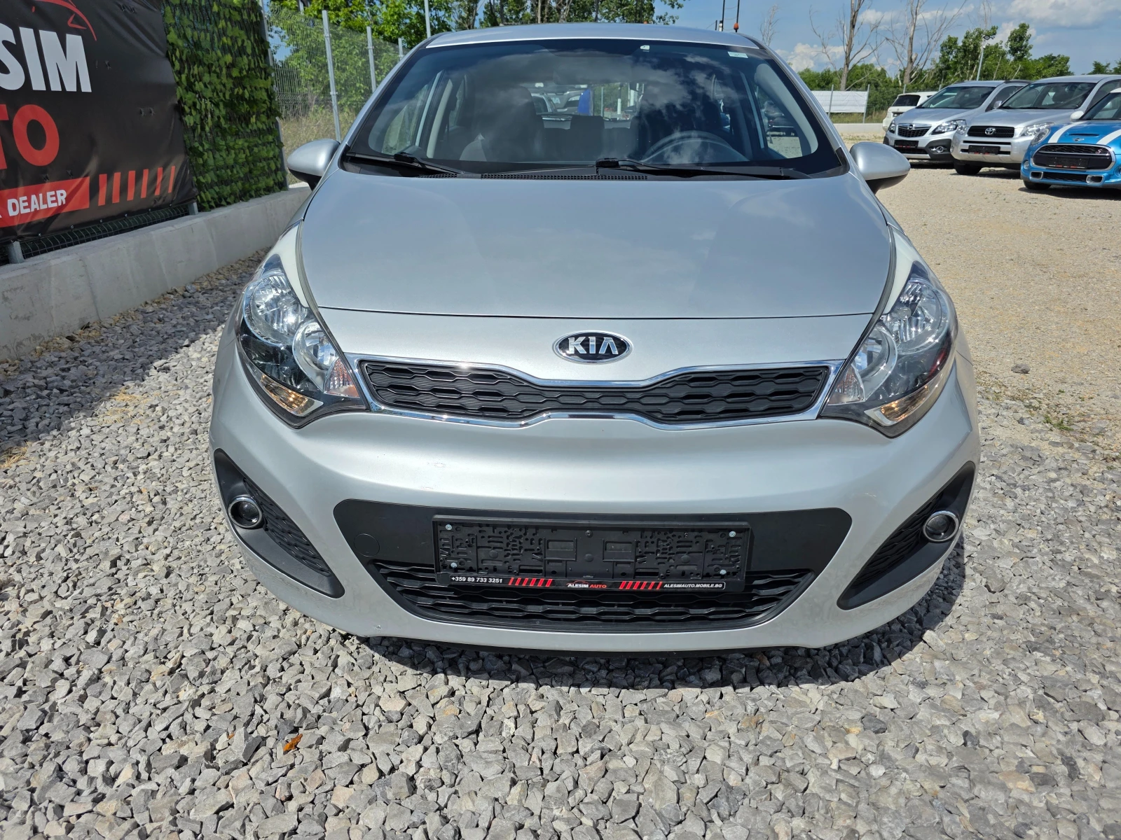 Kia Rio III-1.1 CRDI-12V-75hp, снимка 2 - Автомобили и джипове - 55230875