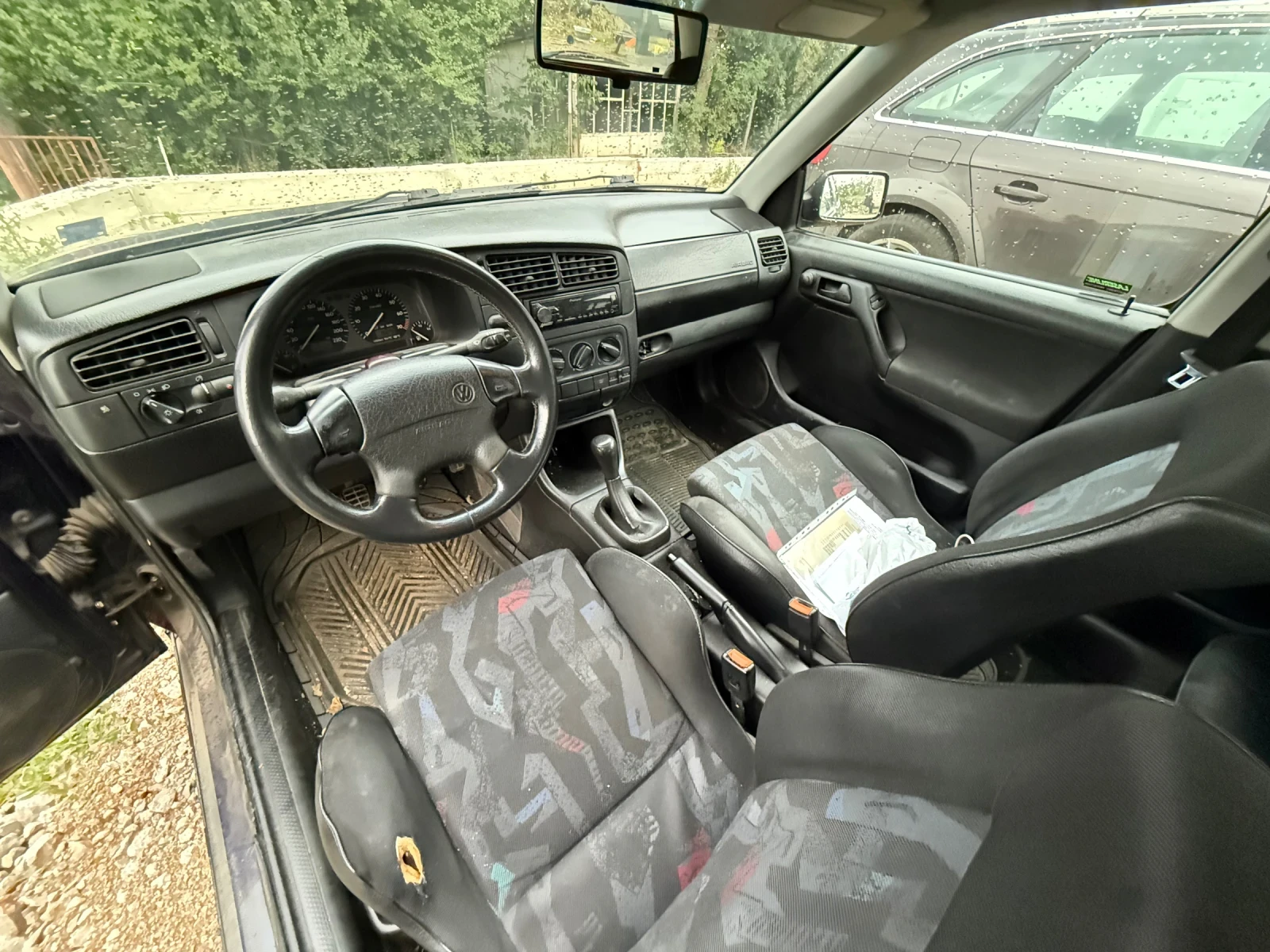 VW Golf GT, снимка 2 - Автомобили и джипове - 55249388