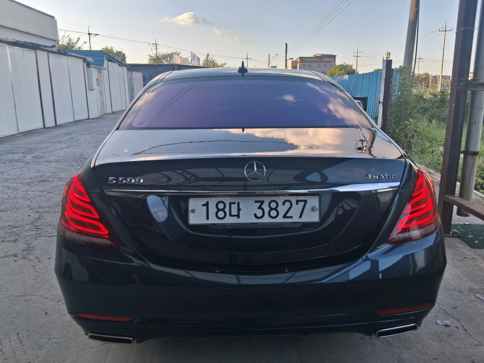 Mercedes-Benz S 500 ЕЛ. БАГАЖНИК* BLIND SPOT* SOFT CLOSE* КРАЙНА ЦЕНА, снимка 4 - Автомобили и джипове - 55344723