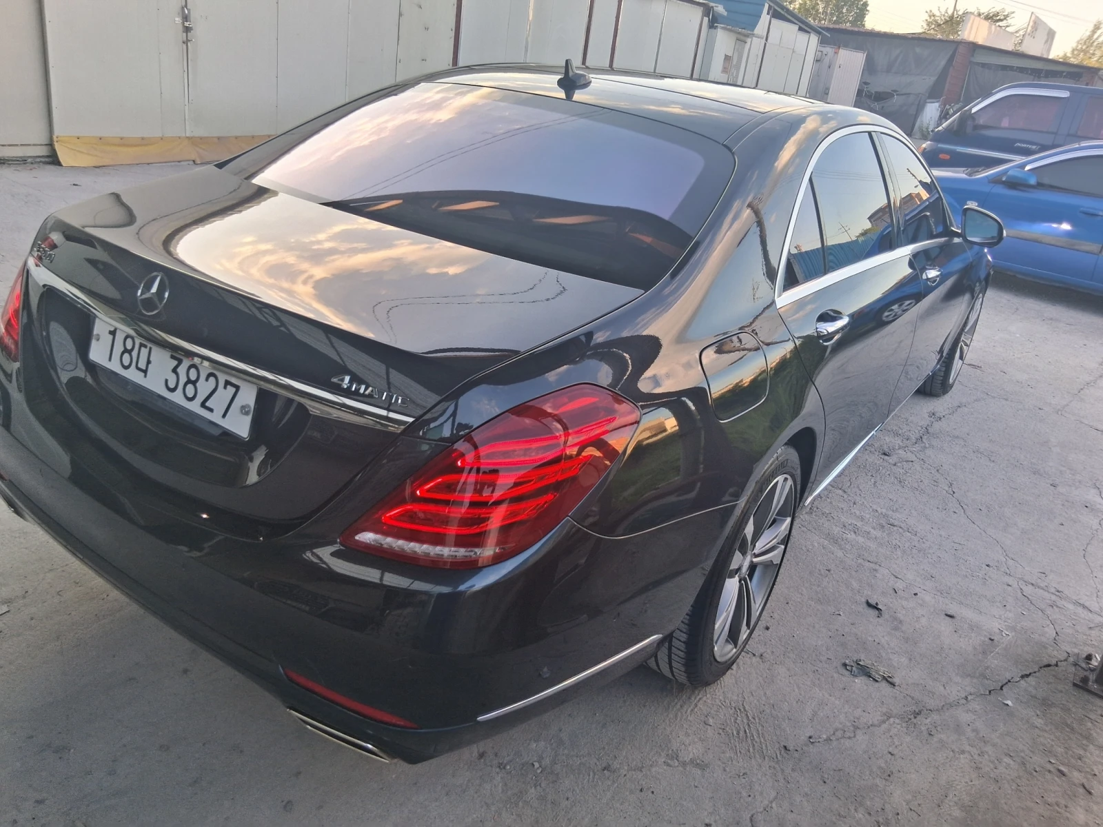 Mercedes-Benz S 500 ЕЛ. БАГАЖНИК* BLIND SPOT* SOFT CLOSE* КРАЙНА ЦЕНА, снимка 6 - Автомобили и джипове - 55344723