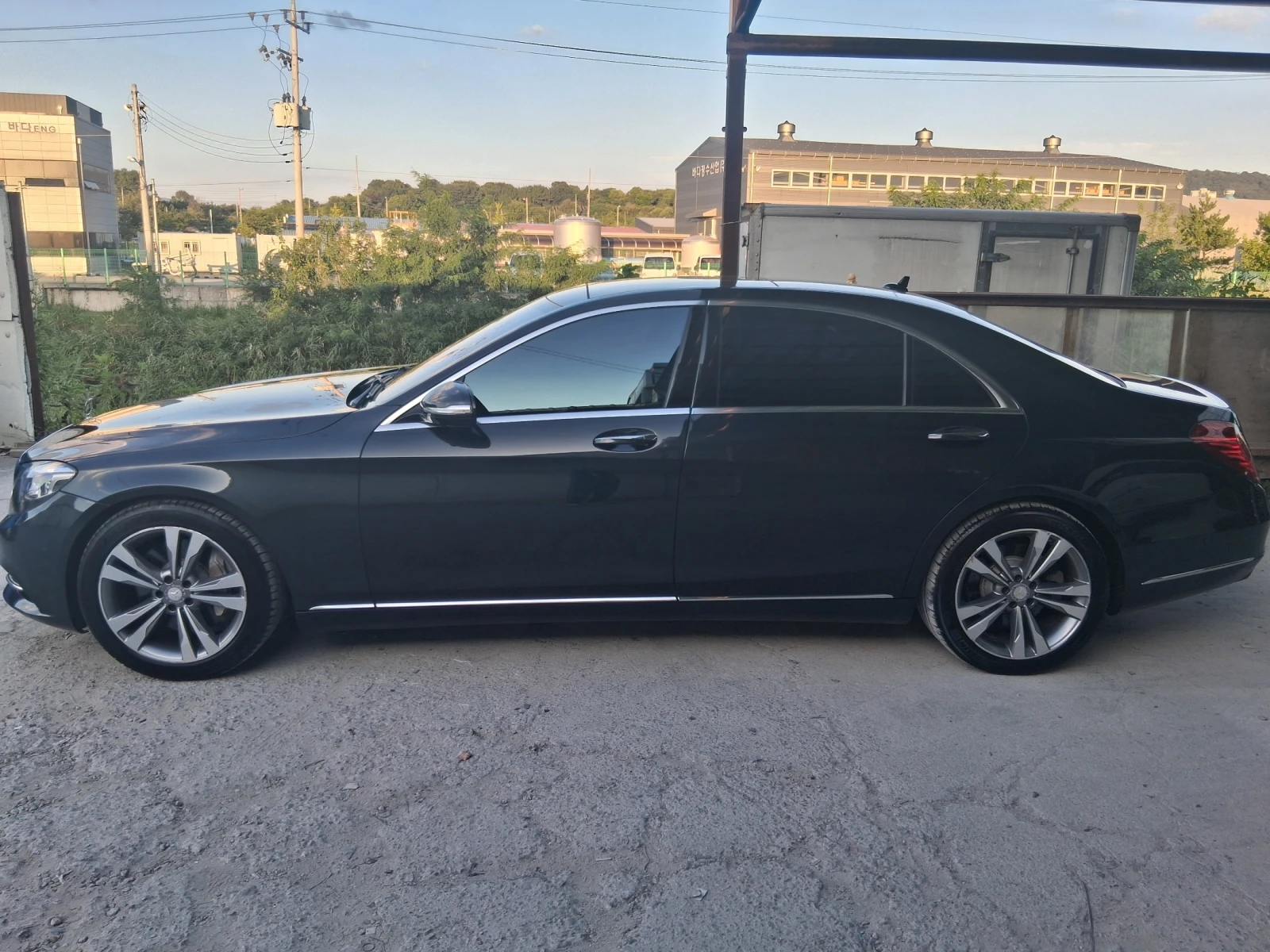 Mercedes-Benz S 500 ЕЛ. БАГАЖНИК* BLIND SPOT* SOFT CLOSE* КРАЙНА ЦЕНА, снимка 5 - Автомобили и джипове - 55344723