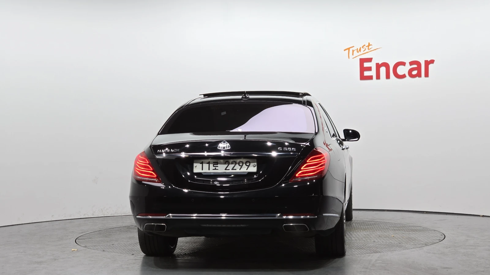 Mercedes-Benz S 500 Maybach* HUD* ОБДУХВАНЕ* ЕЛ. БАГАЖНИК* МАСАЖ* КРАЙ, снимка 4 - Автомобили и джипове - 55344723