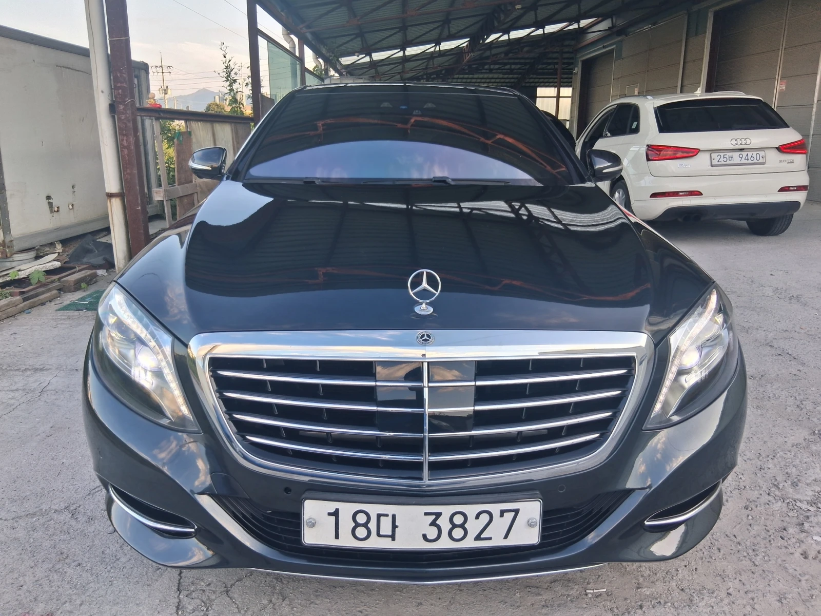 Mercedes-Benz S 500 ЕЛ. БАГАЖНИК* BLIND SPOT* SOFT CLOSE* КРАЙНА ЦЕНА