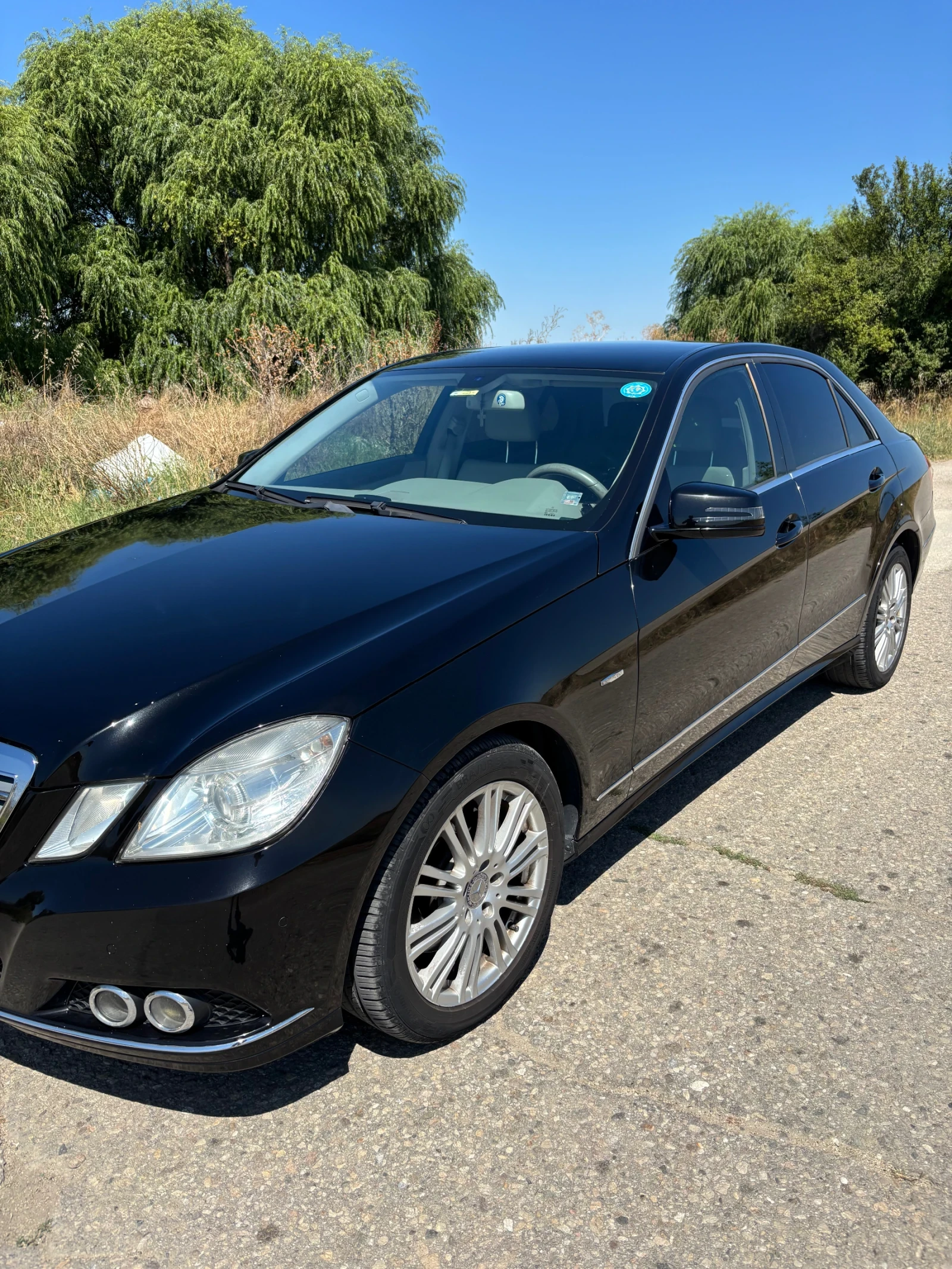 Mercedes-Benz E 350, снимка 2 - Автомобили и джипове - 55496088
