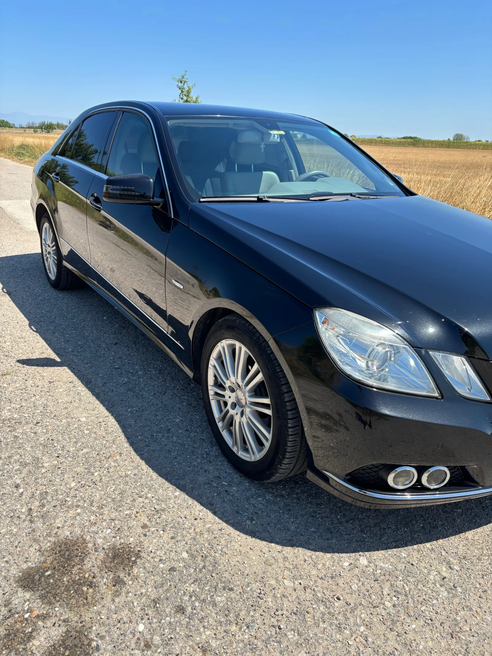 Mercedes-Benz E 350, снимка 3 - Автомобили и джипове - 55496088