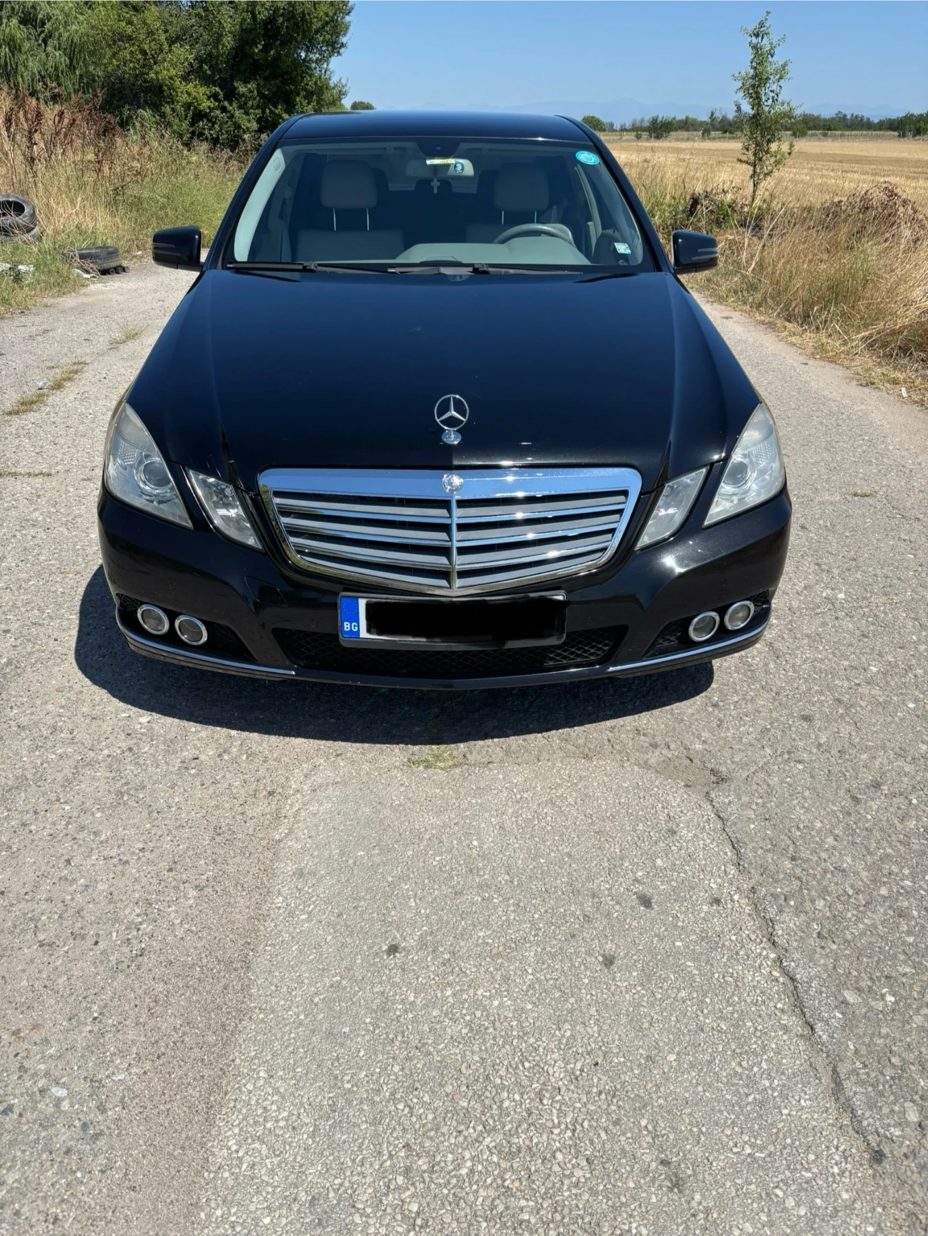 Mercedes-Benz E 350