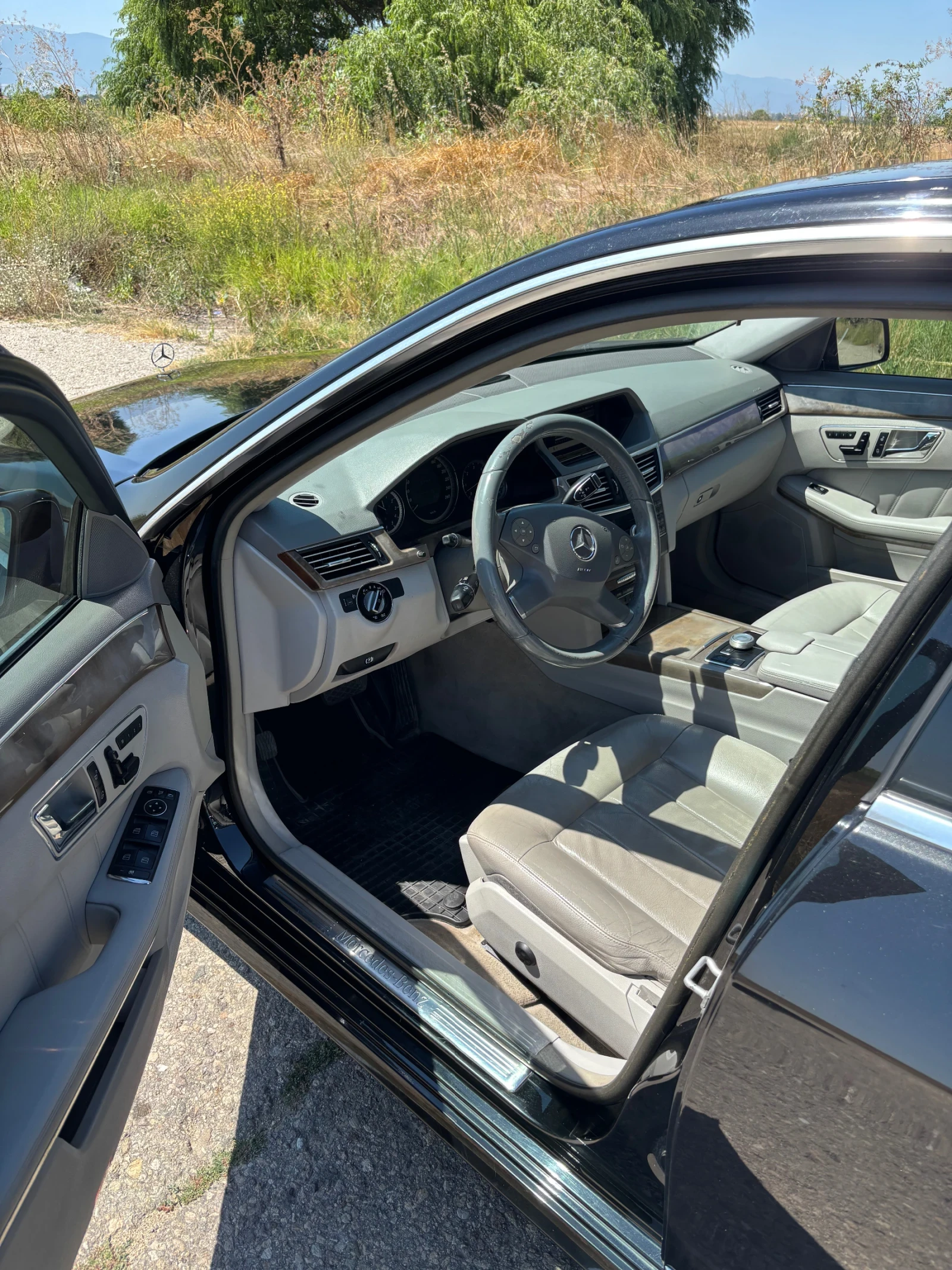 Mercedes-Benz E 350, снимка 7 - Автомобили и джипове - 55496088