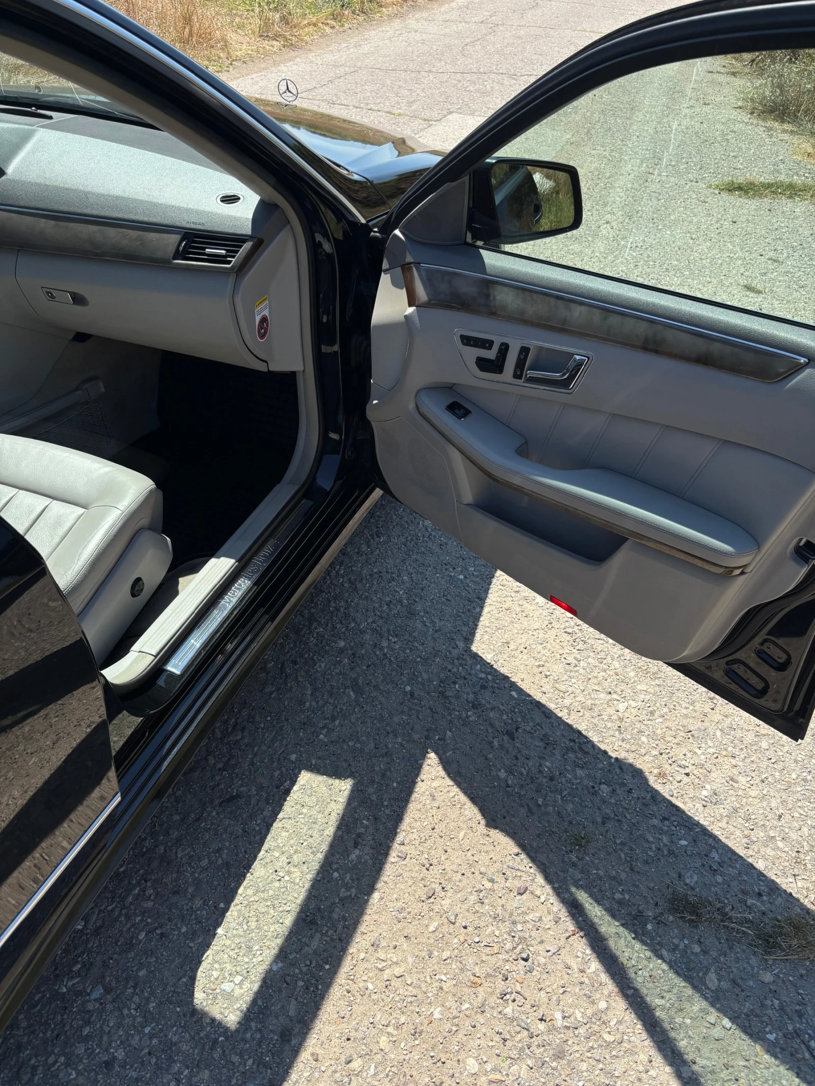 Mercedes-Benz E 350, снимка 8 - Автомобили и джипове - 55496088