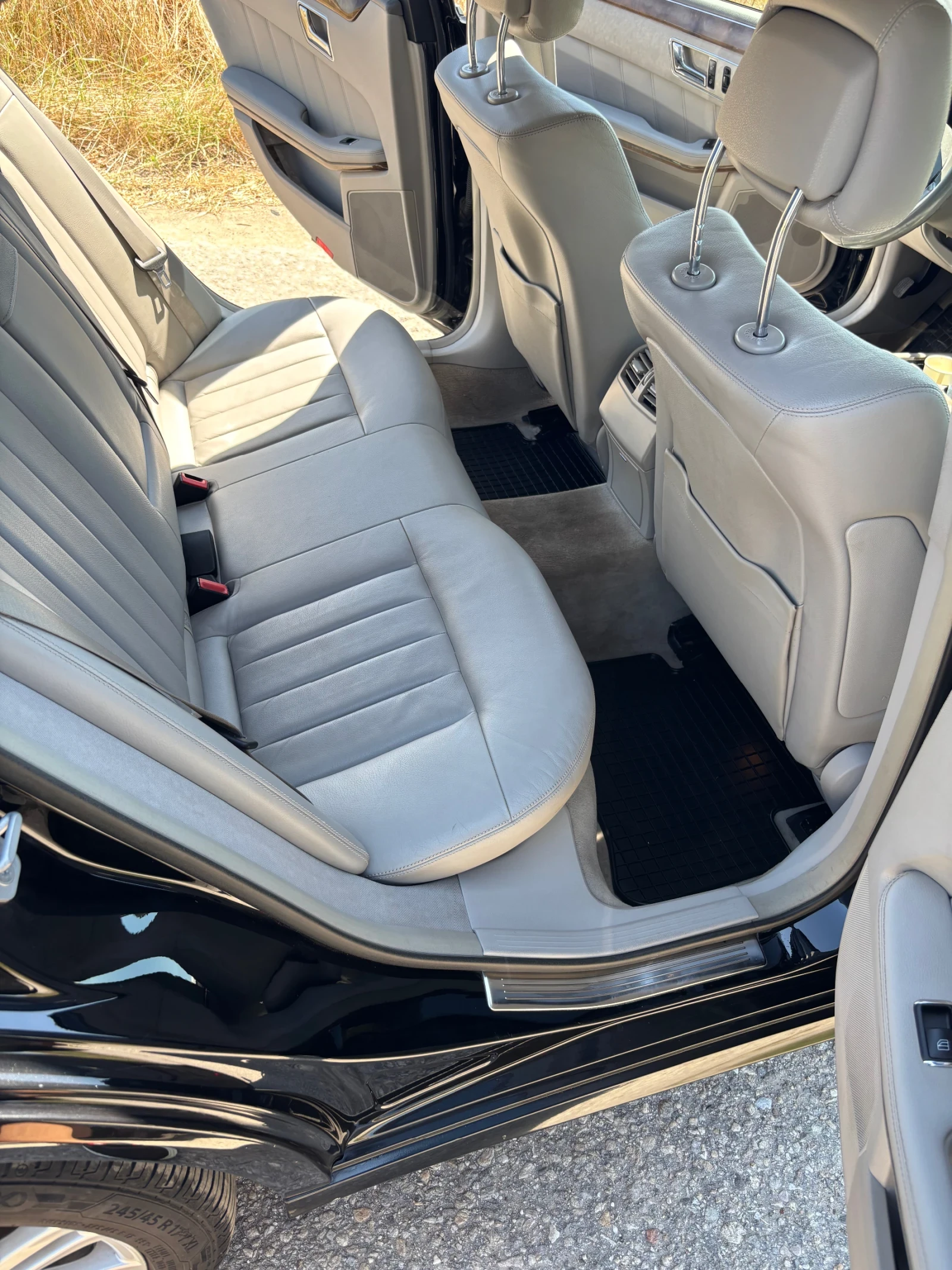 Mercedes-Benz E 350, снимка 9 - Автомобили и джипове - 55496088