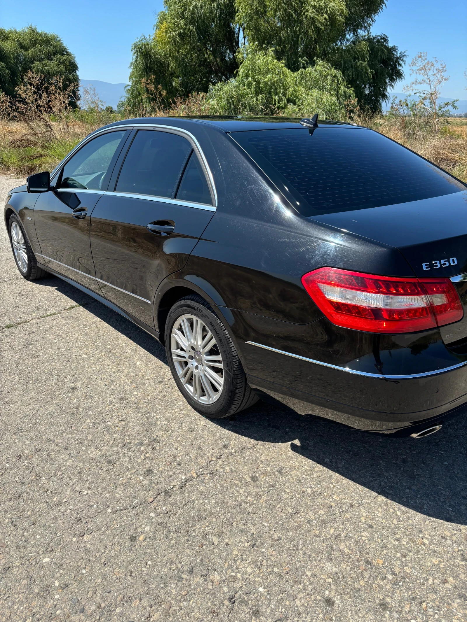 Mercedes-Benz E 350, снимка 4 - Автомобили и джипове - 55496088