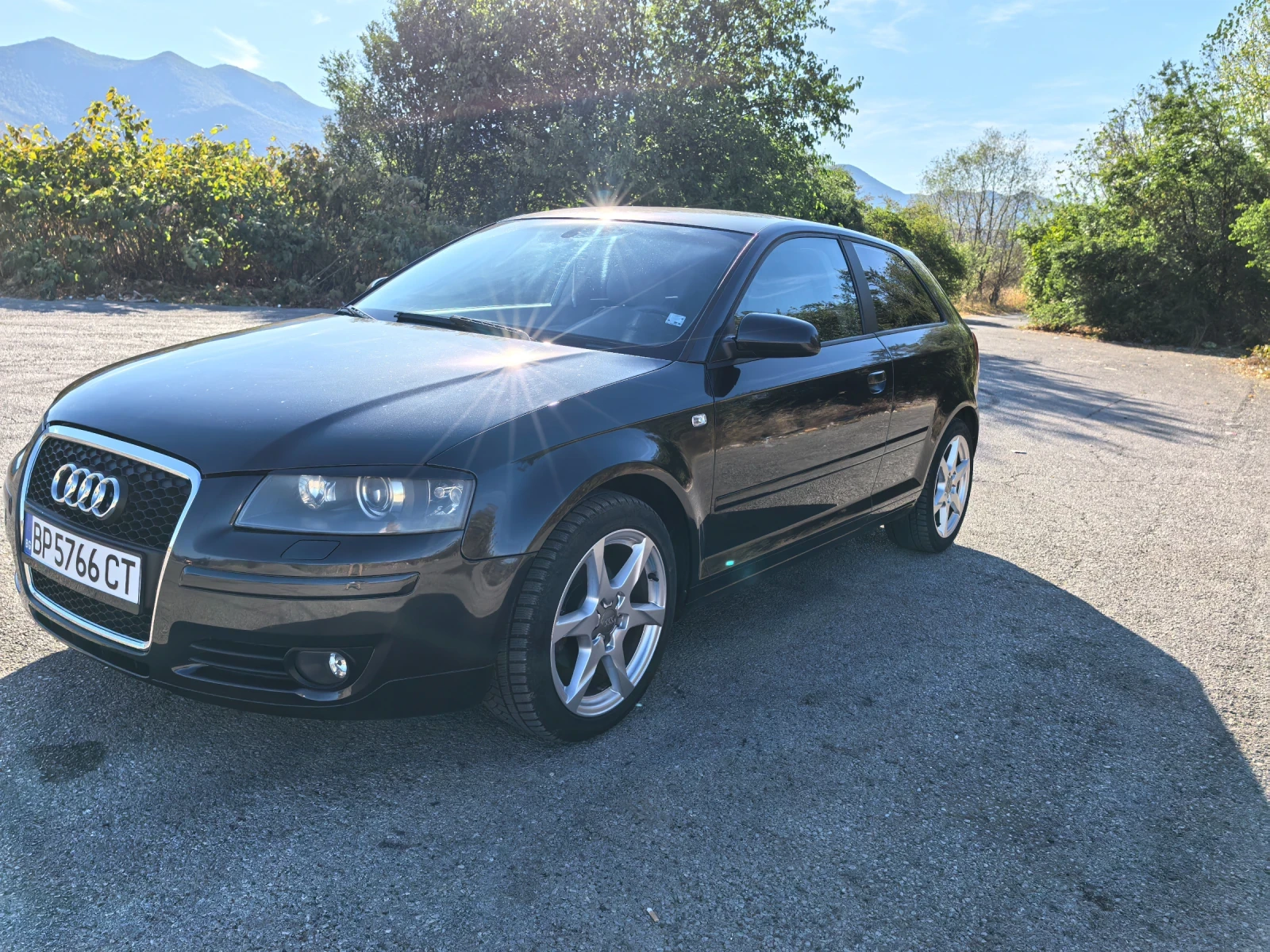 Audi A3, снимка 2 - Автомобили и джипове - 55625163