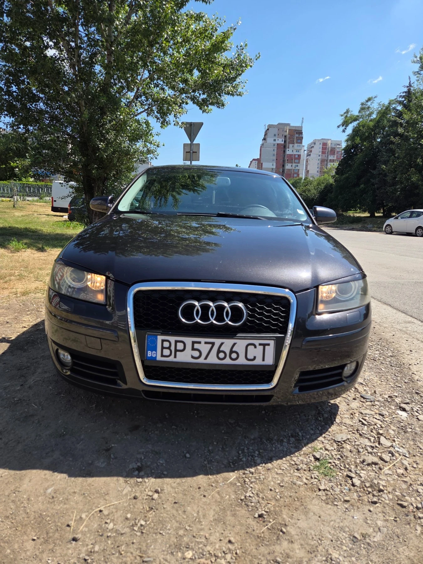 Audi A3, снимка 2 - Автомобили и джипове - 55625163