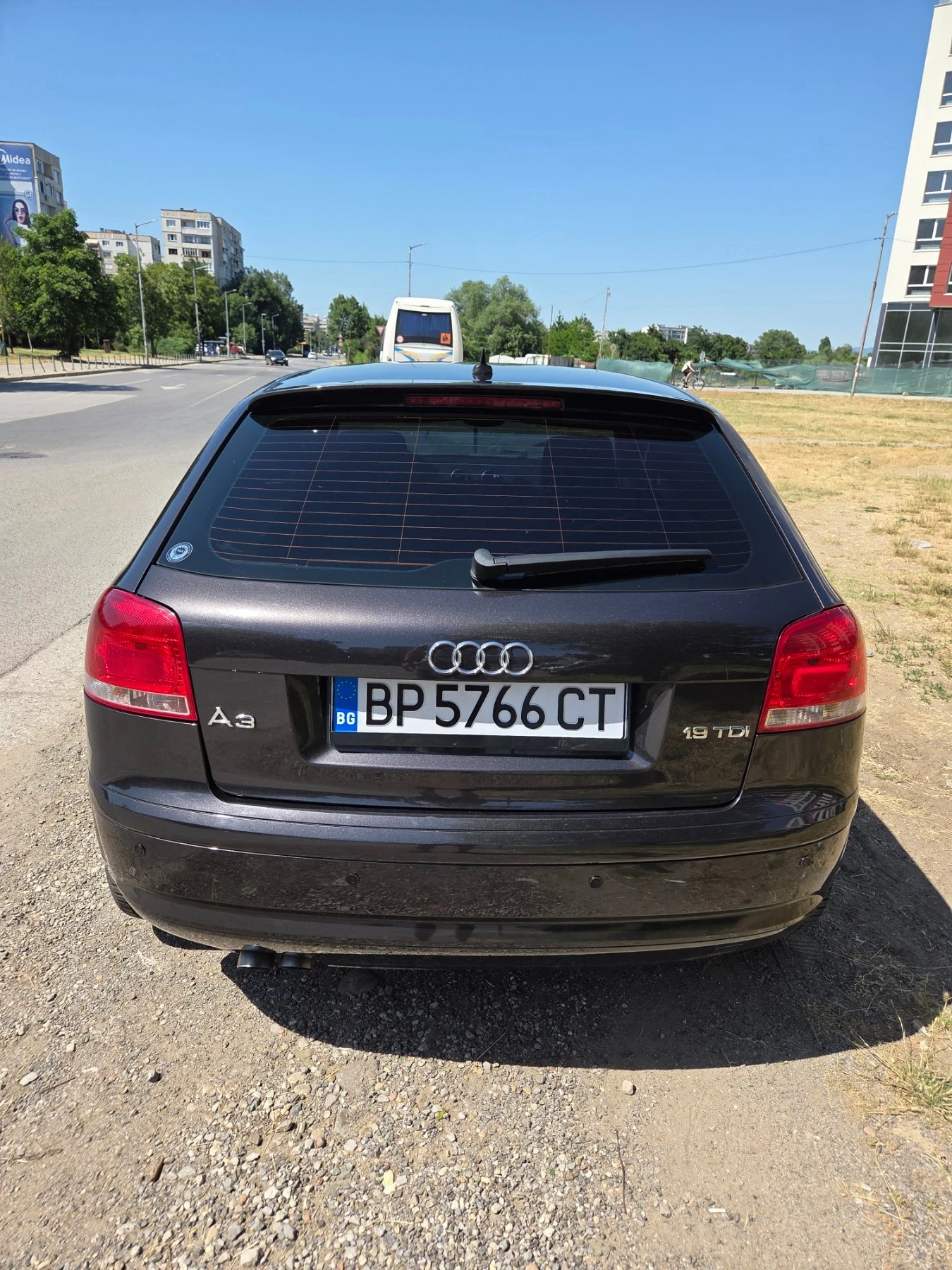 Audi A3, снимка 3 - Автомобили и джипове - 55625163