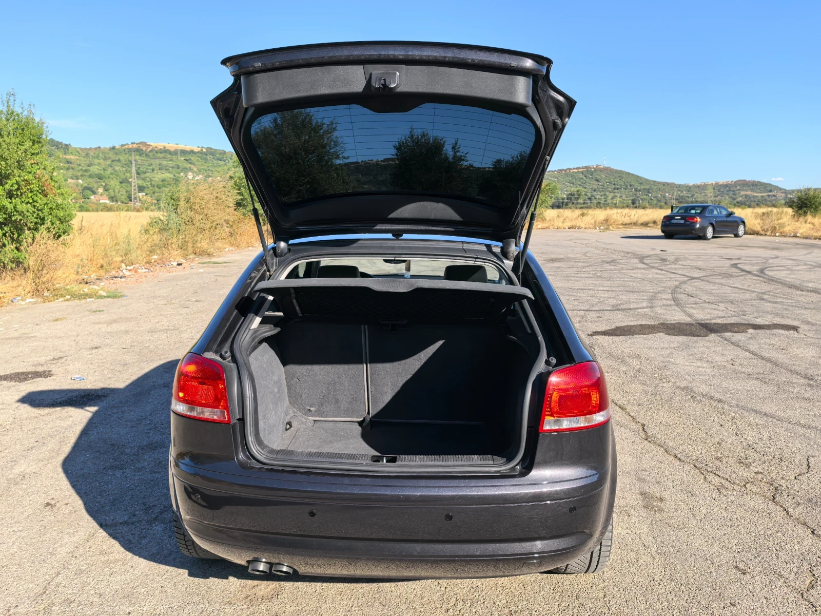 Audi A3, снимка 4 - Автомобили и джипове - 55625163