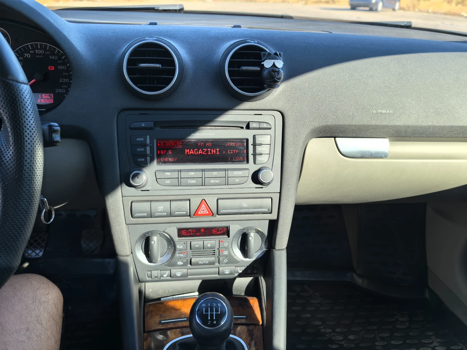 Audi A3, снимка 7 - Автомобили и джипове - 55625163
