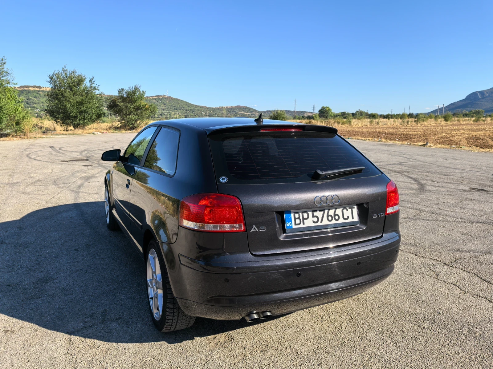 Audi A3, снимка 3 - Автомобили и джипове - 55625163