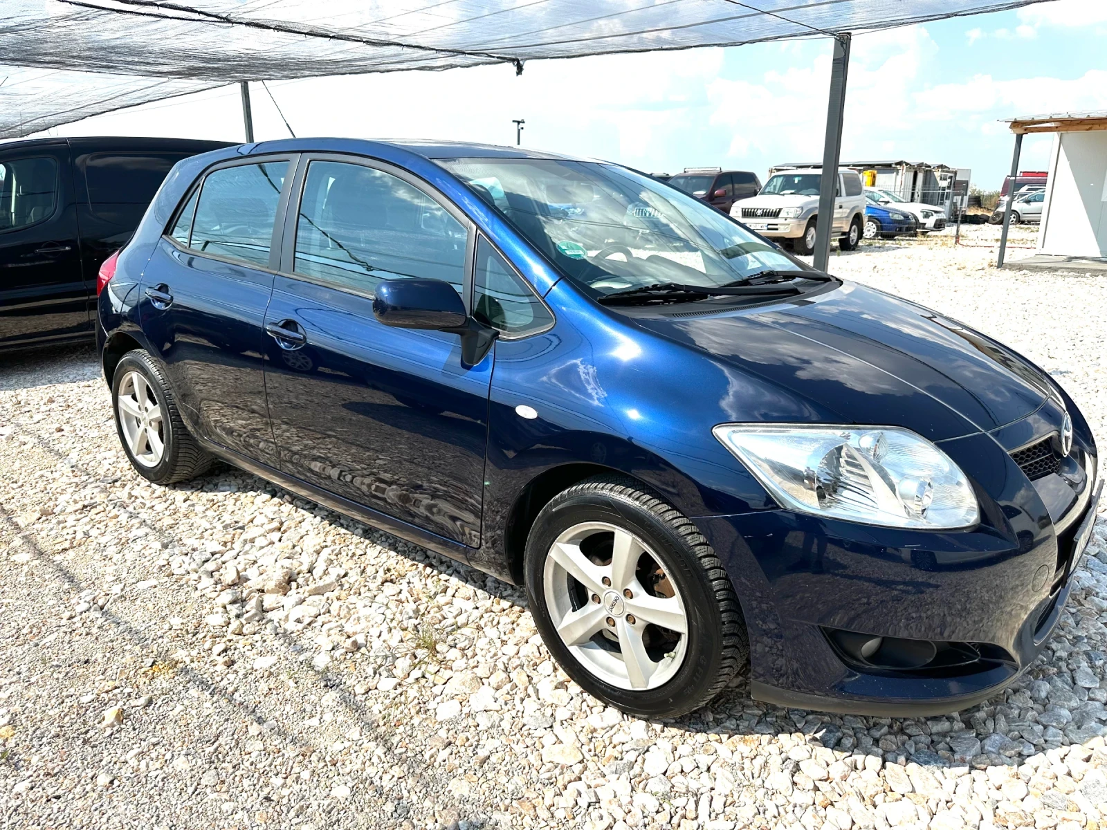 Toyota Auris 2.0D-4D 126к.с нов внос!, снимка 3 - Автомобили и джипове - 55652797