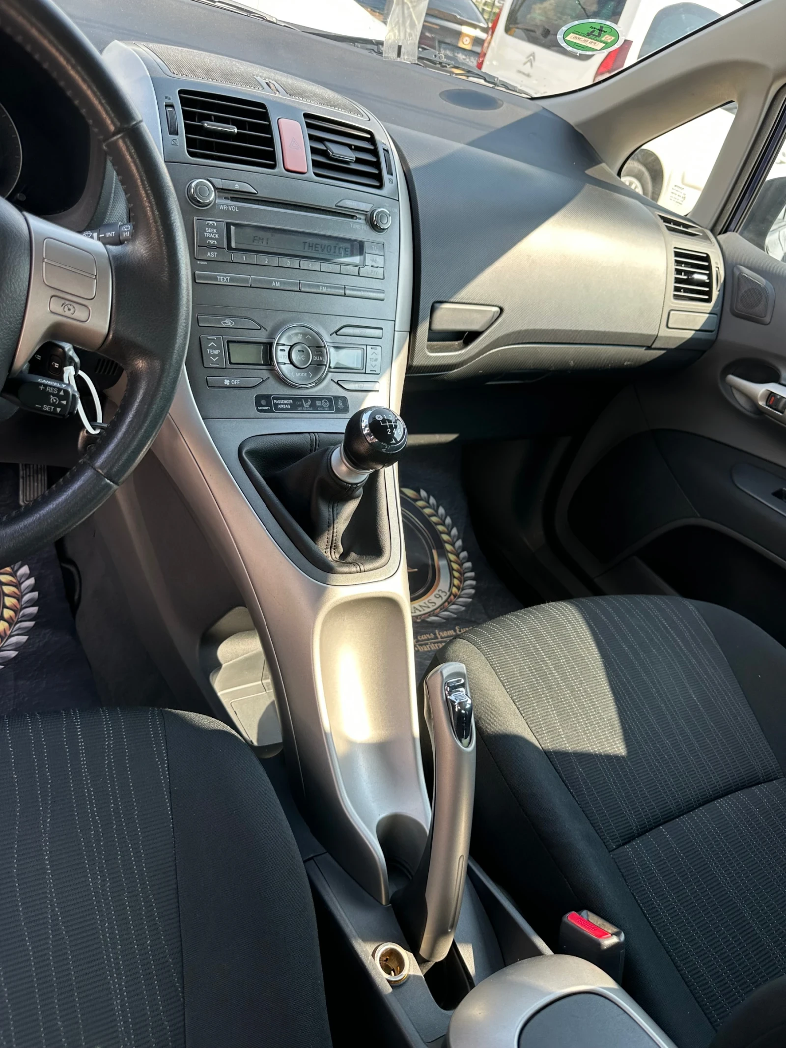 Toyota Auris 2.0D-4D 126к.с нов внос!, снимка 15 - Автомобили и джипове - 55652797