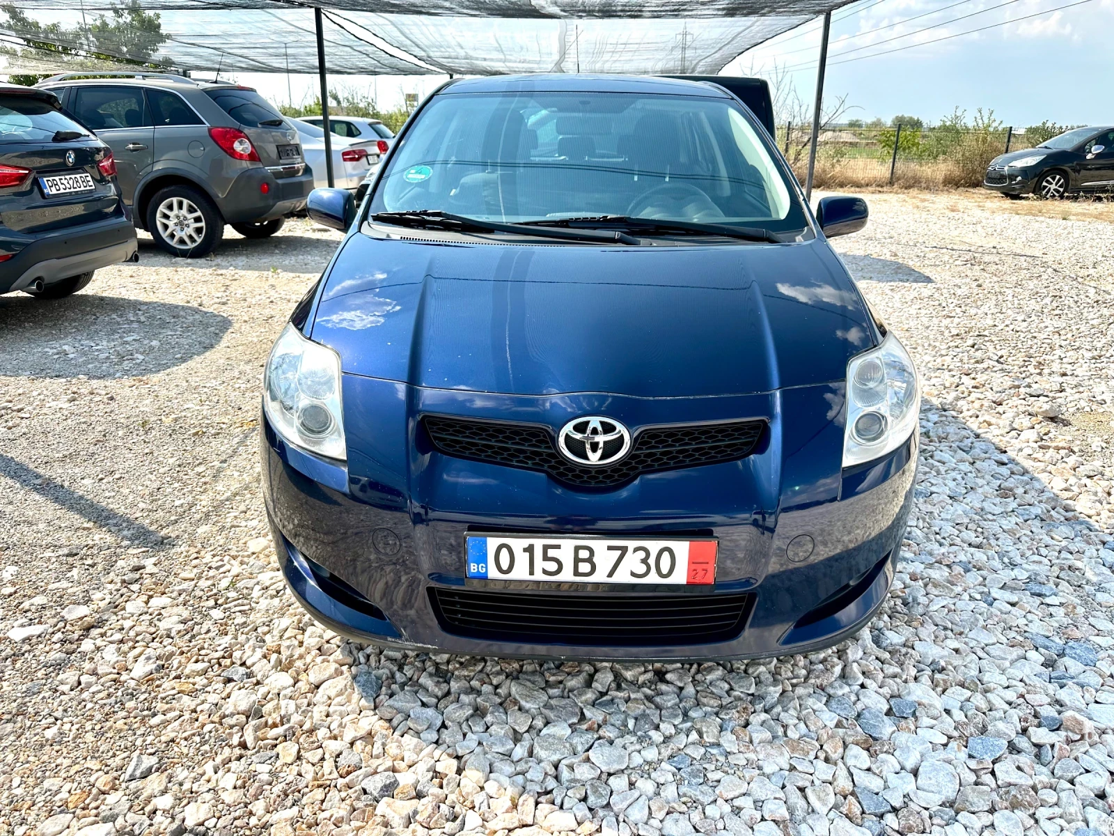 Toyota Auris 2.0D-4D 126к.с нов внос!, снимка 2 - Автомобили и джипове - 55652797