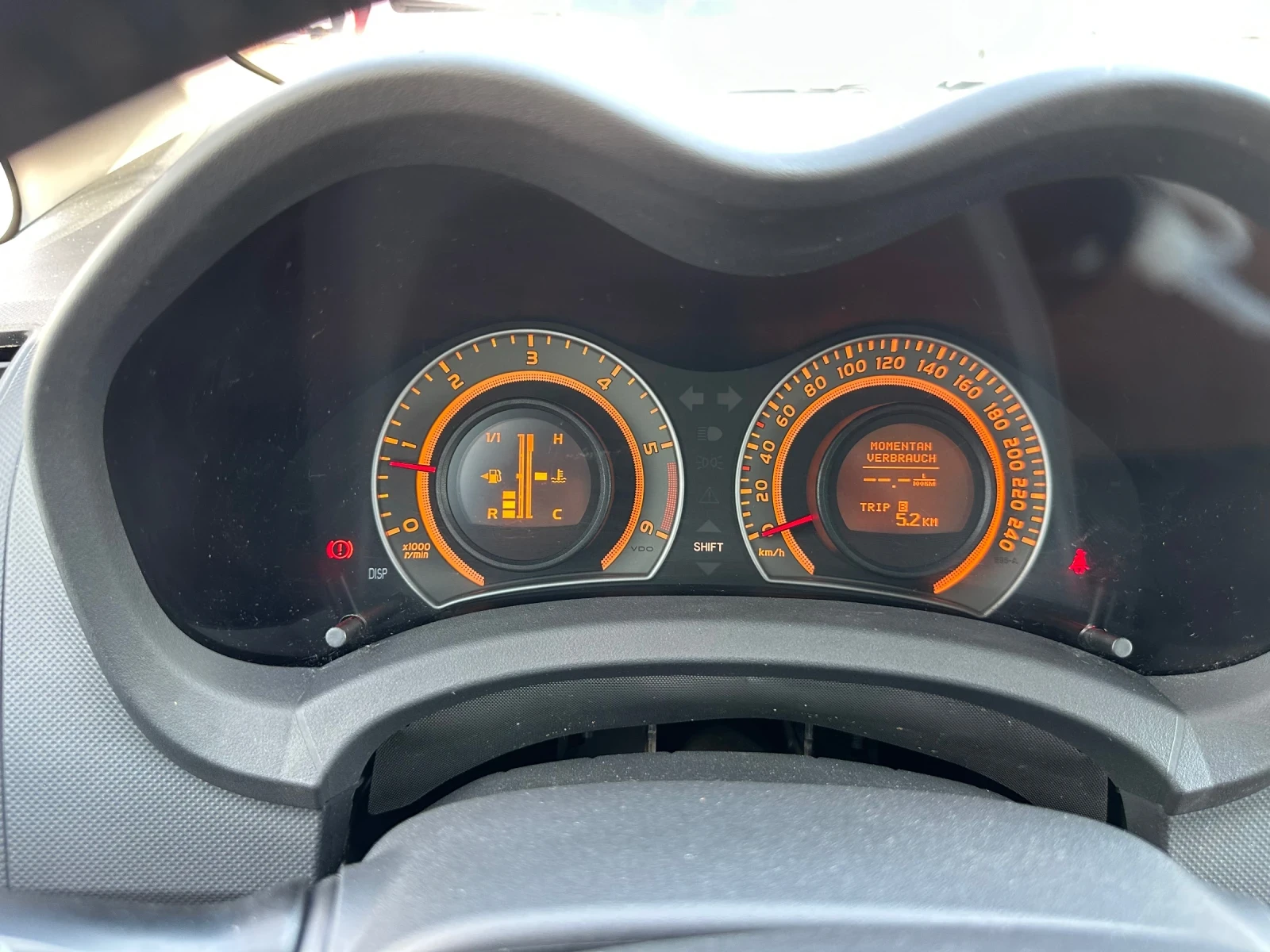Toyota Auris 2.0D-4D 126к.с нов внос!, снимка 8 - Автомобили и джипове - 55652797