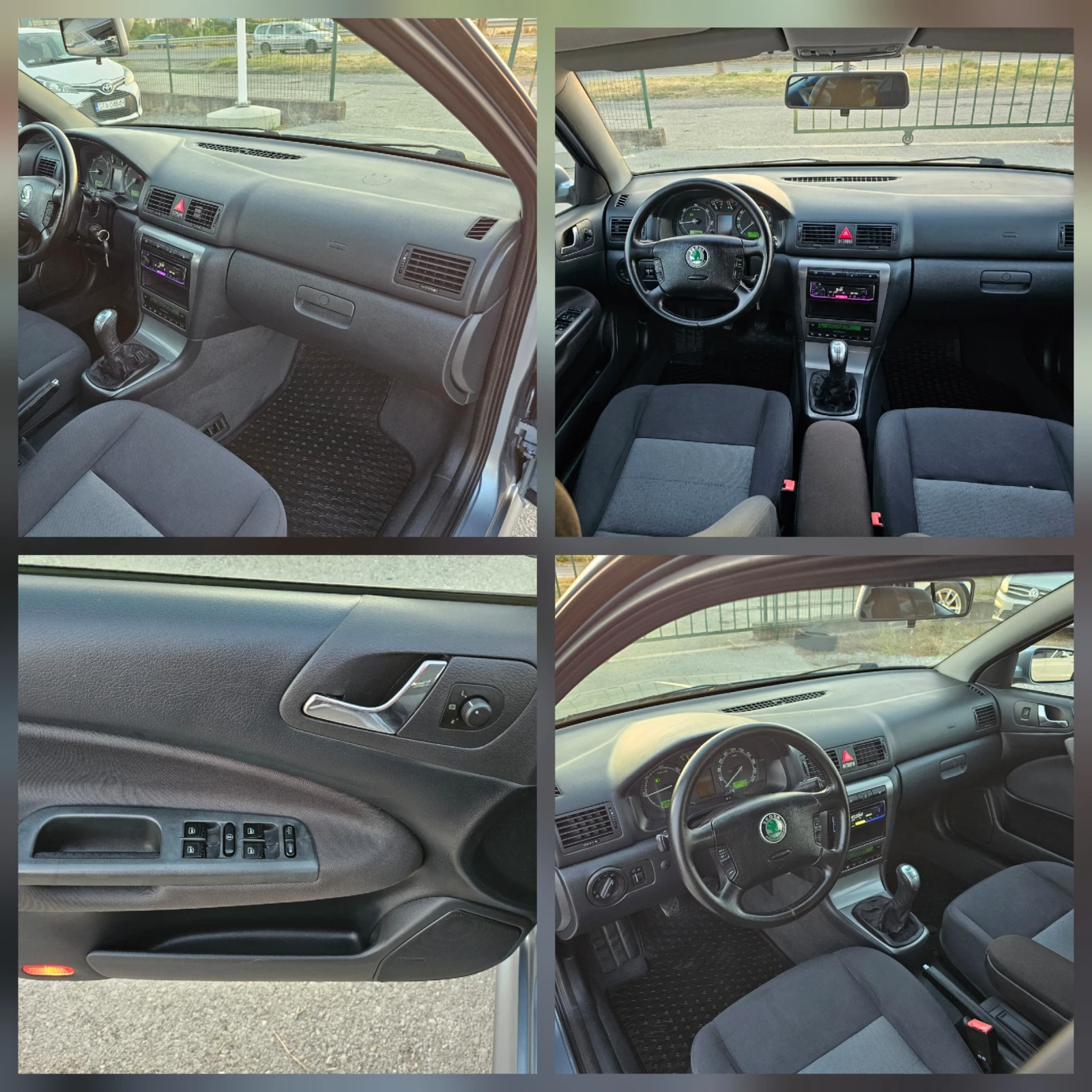Skoda Octavia 1.9TDI 90kc  Feislift 195000km, снимка 14 - Автомобили и джипове - 55793039