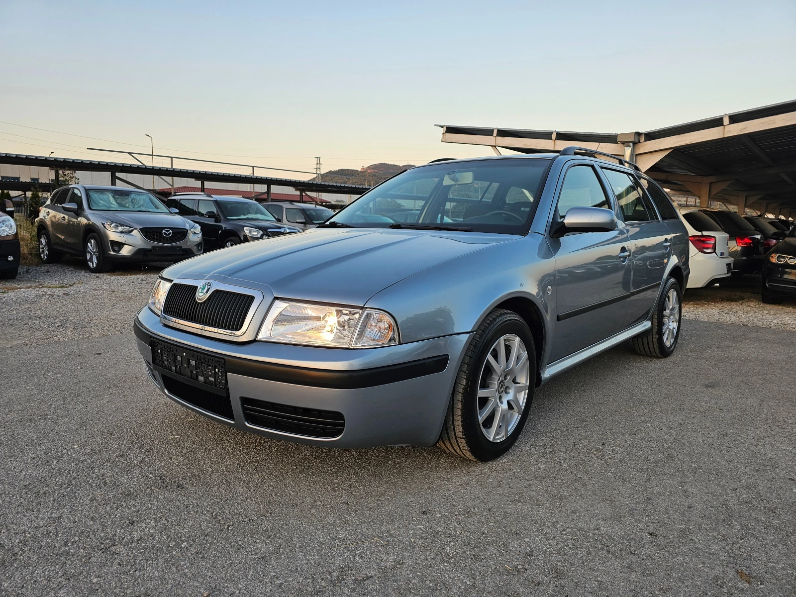 Skoda Octavia 1.9TDI 90kc  Feislift 195000km