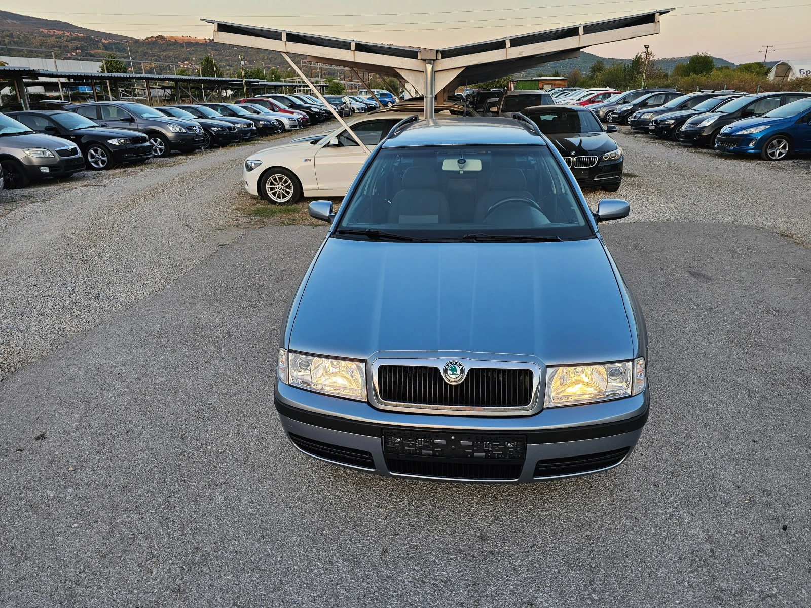 Skoda Octavia 1.9TDI 90kc  Feislift 195000km, снимка 2 - Автомобили и джипове - 55793039