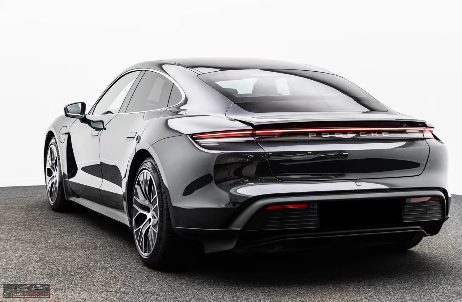 Porsche Taycan 4S/571HP/PLUS/ACC/HUD/PANO/360/KLESS/842z, снимка 5 - Автомобили и джипове - 55804172
